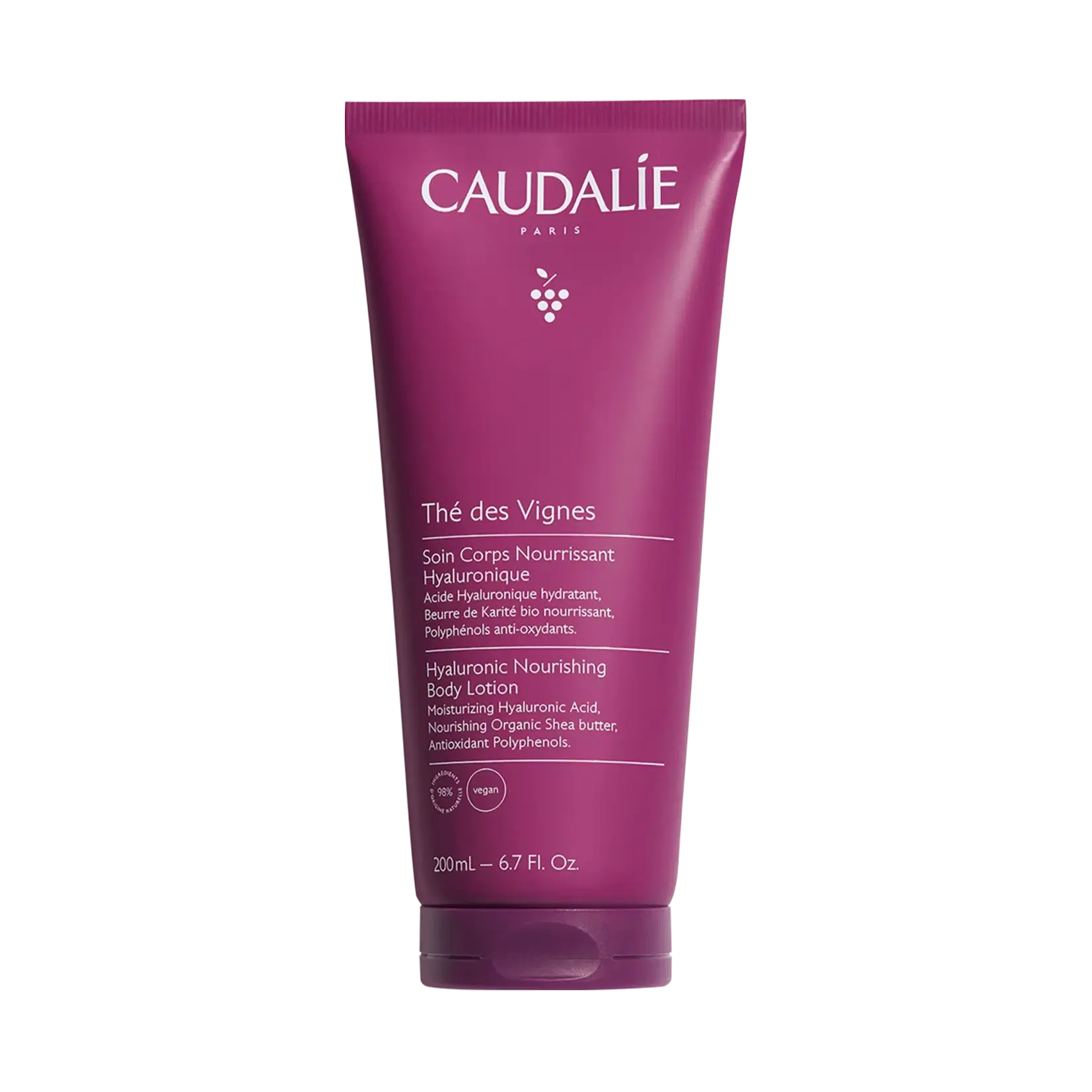  Thé des Vignes Hyaluronic Nourishing Body Lotion