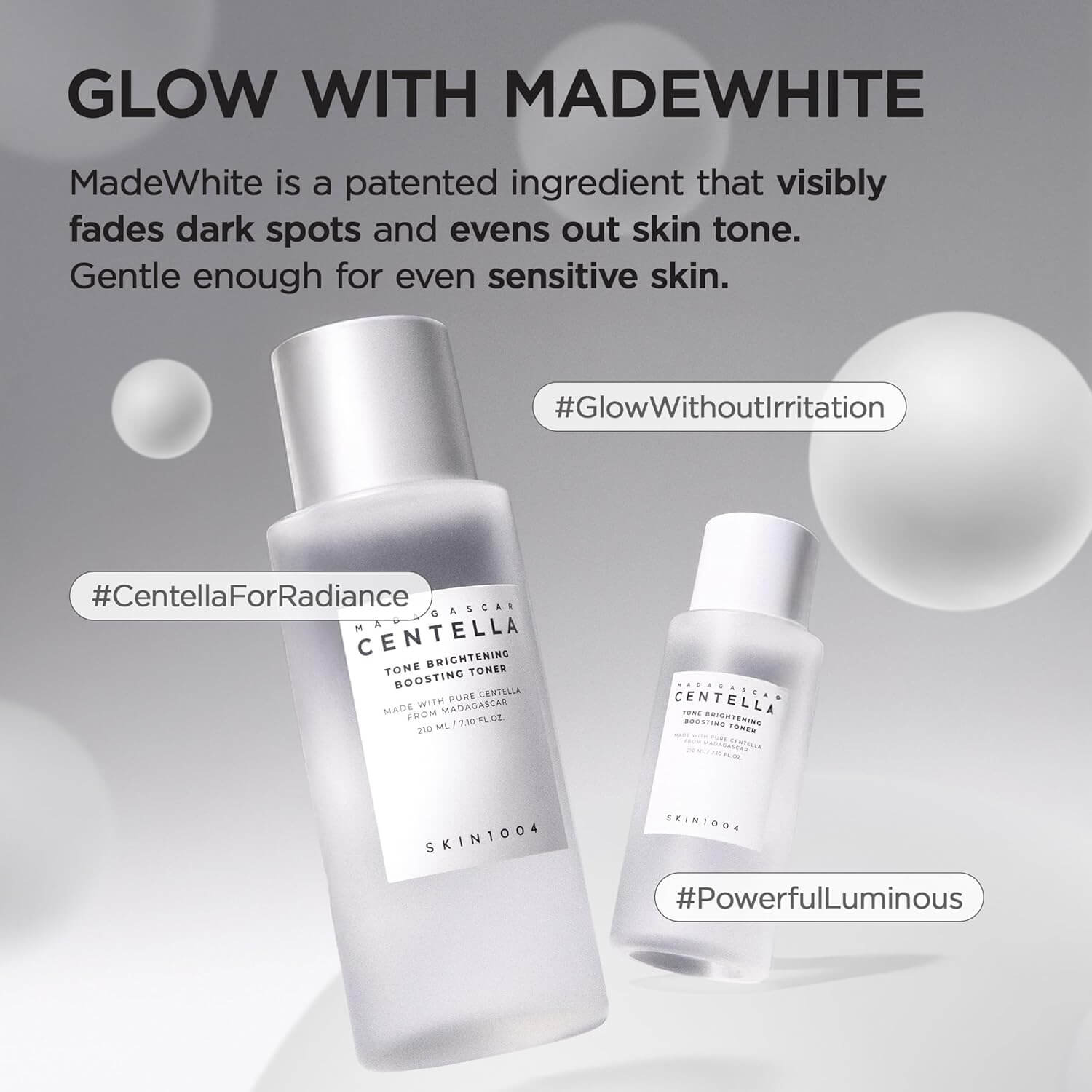 Tone Brightening Boosting Toner - image 3