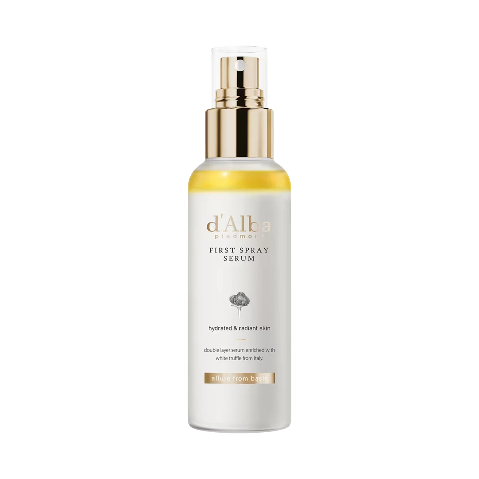 White Truffle First Spray Serum 