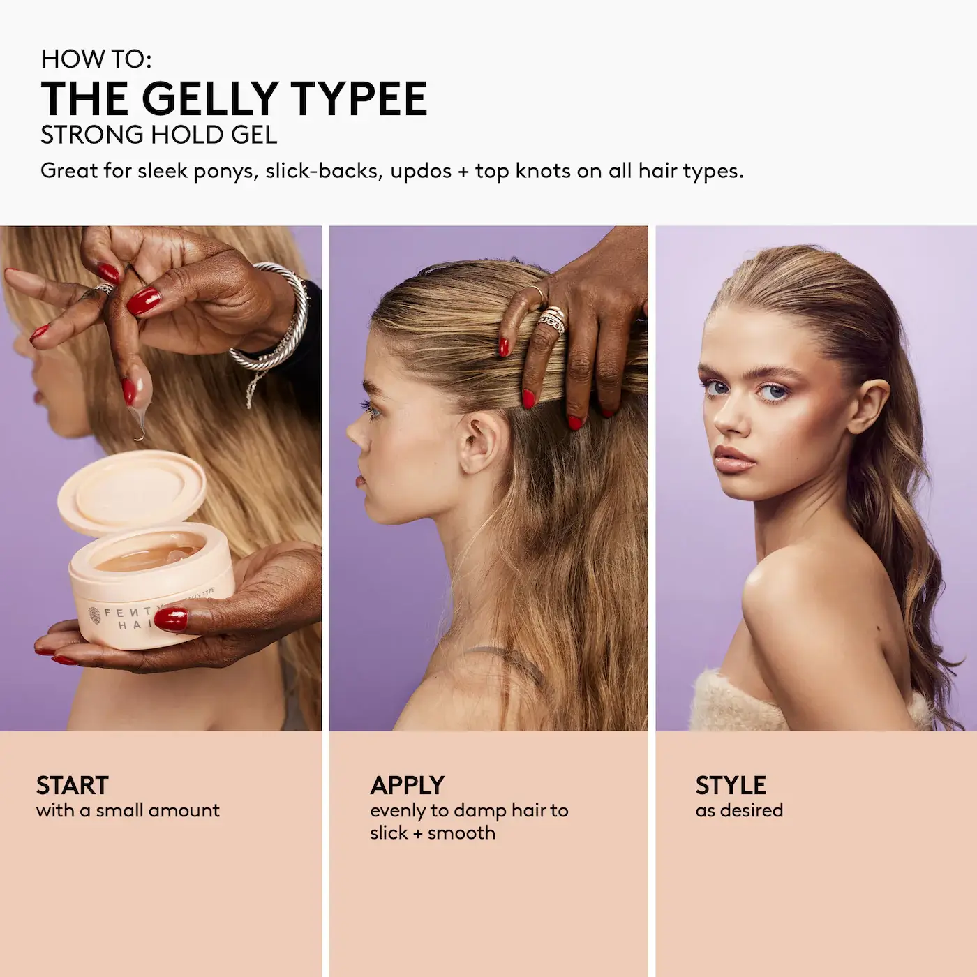 The Gelly Type  Strong Hold Gel - image 9