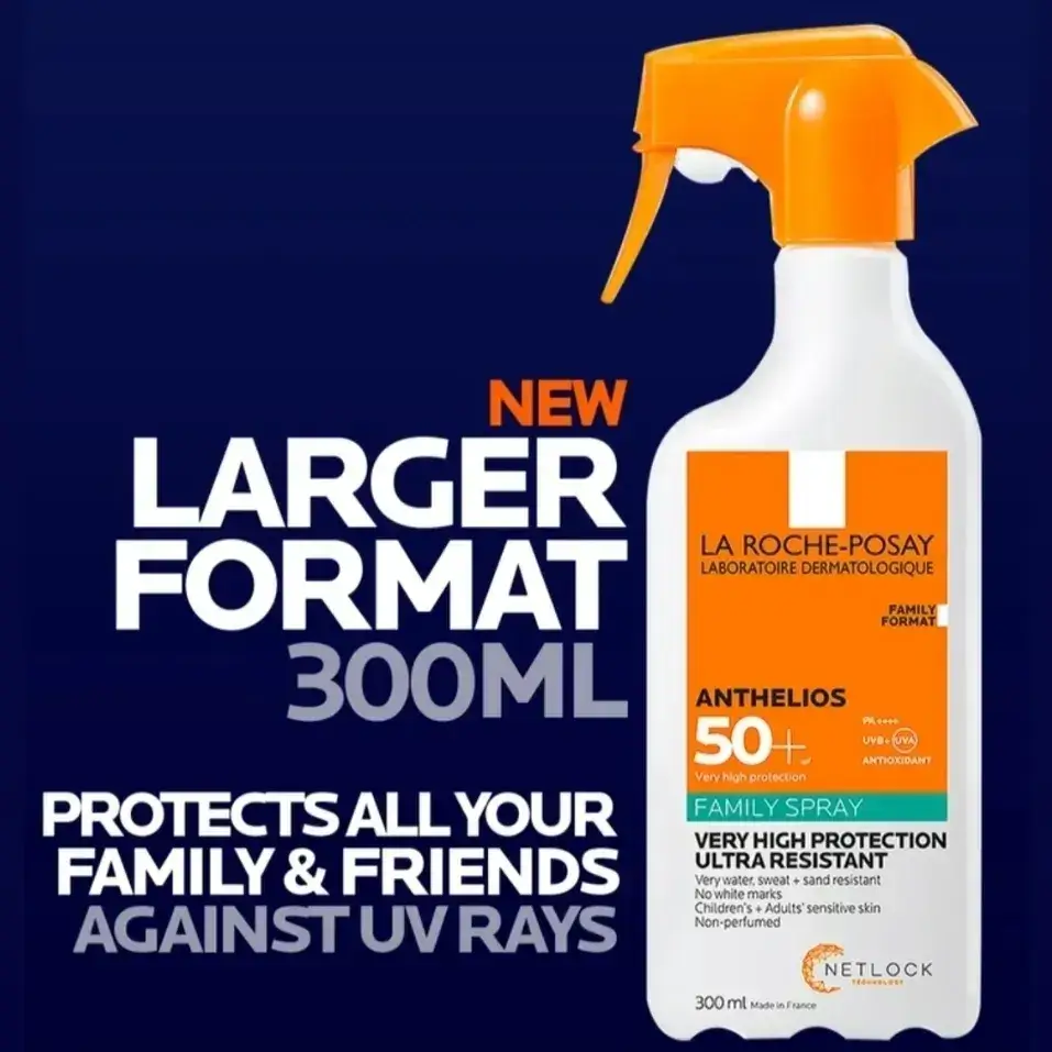 Anthelios Family Spray SPF50+ - image 2