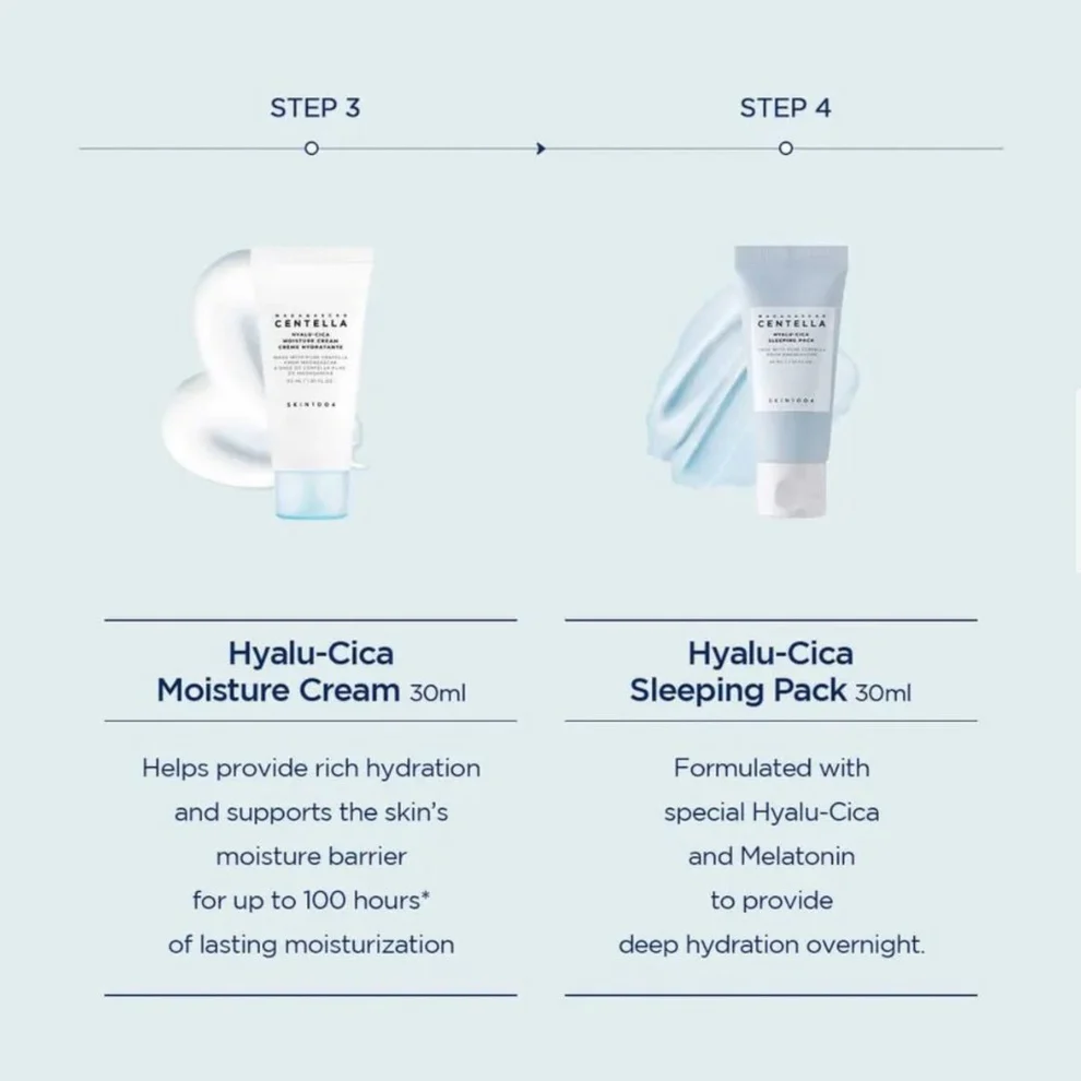 Hyalu-Cica Travel Kit - image 5