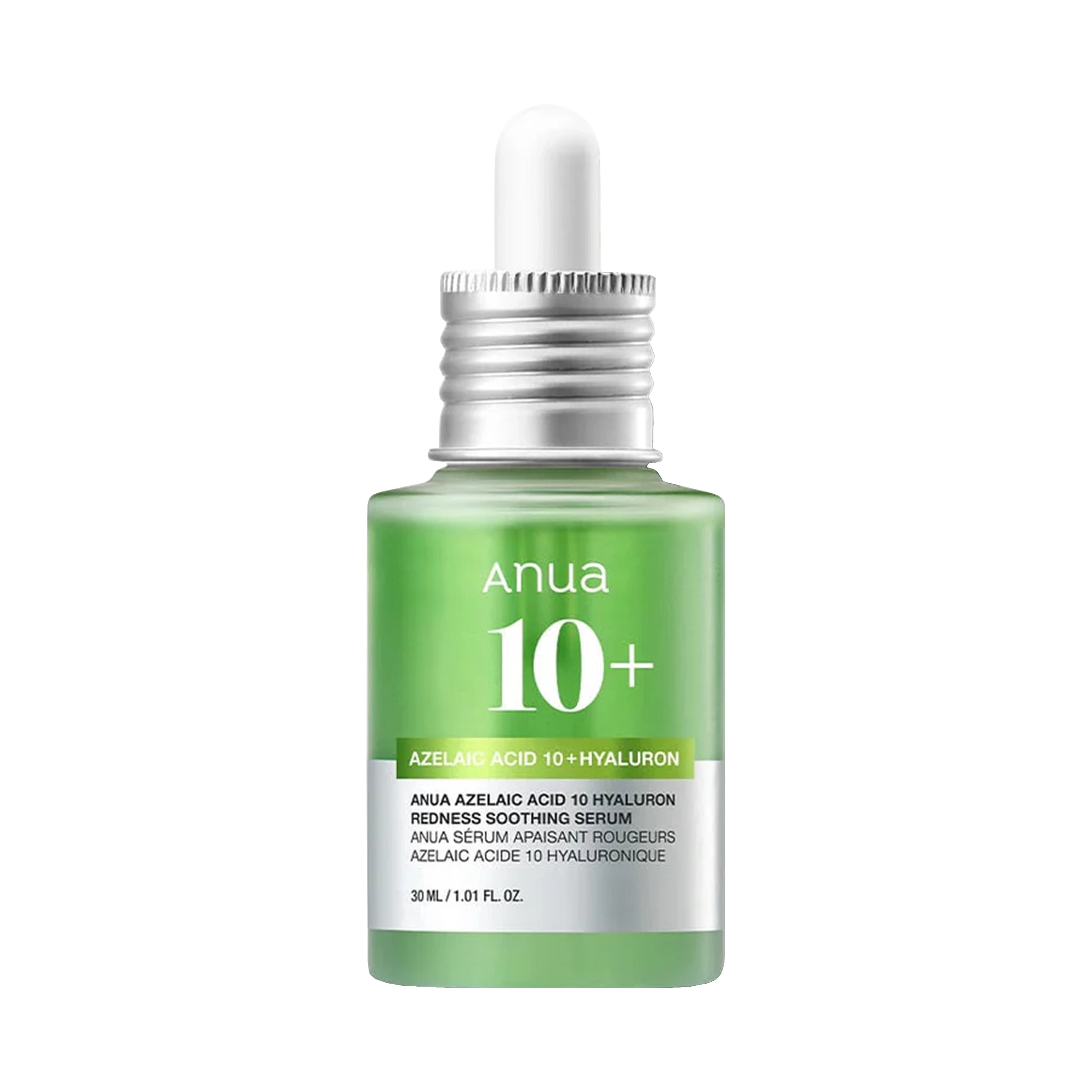  Azelaic Acid 10 Hyaluron Redness Soothing Serum