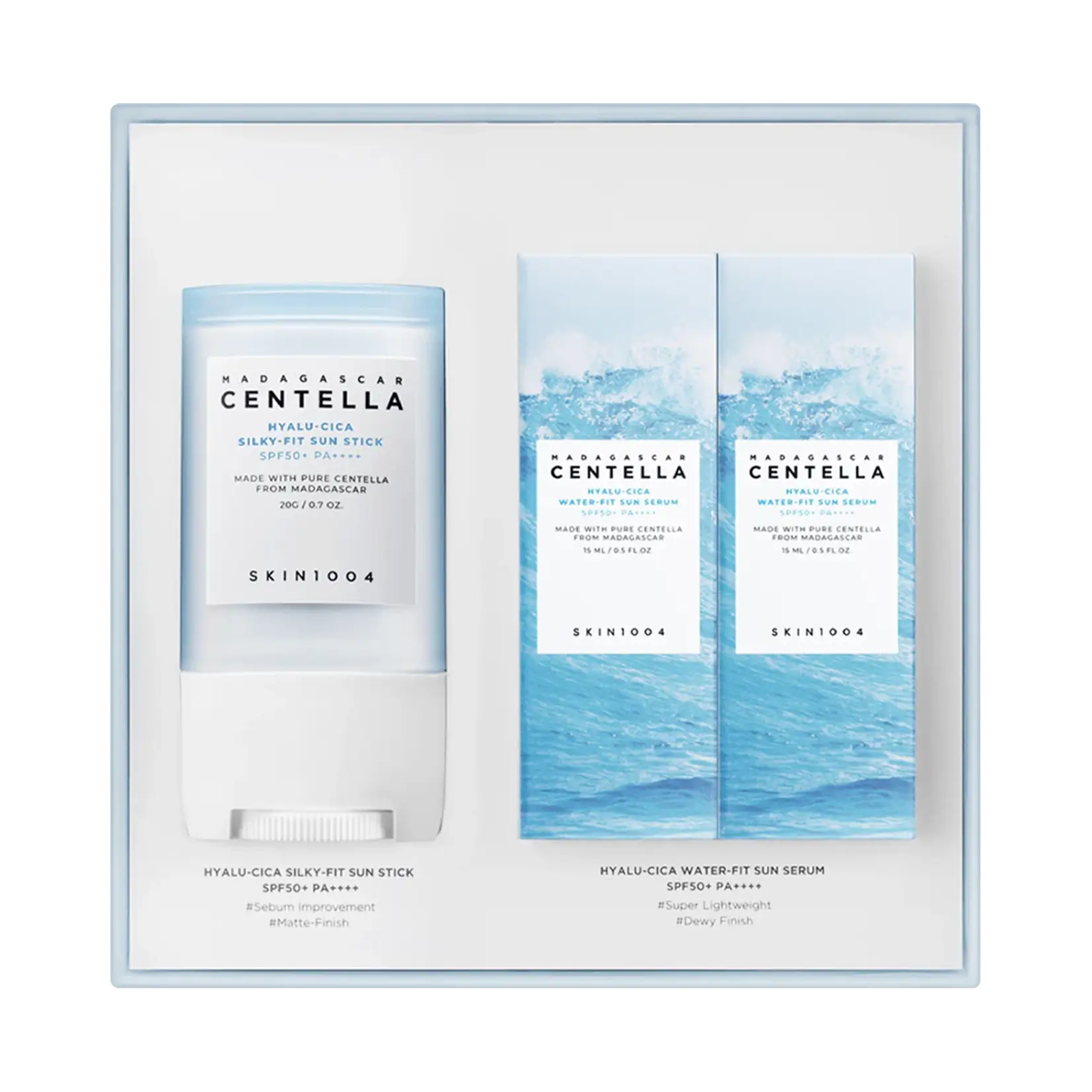 Hyalu-Cica Sunsational Kit