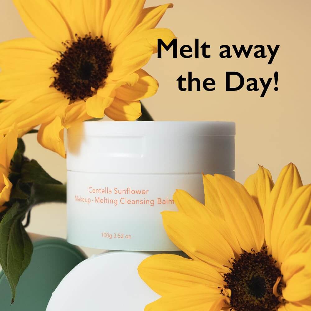 Sunflower Makeup-Melting Cleansing Balm - image 2