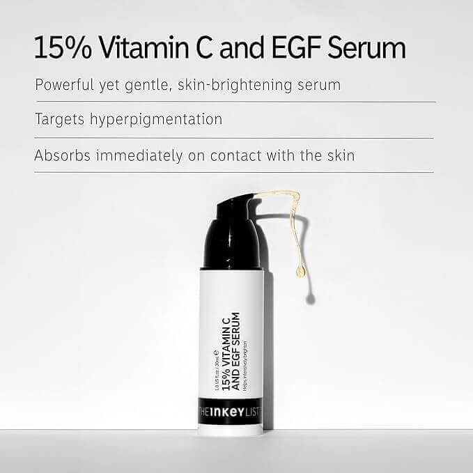 15% Vitamin C + EGF Serum - image 2