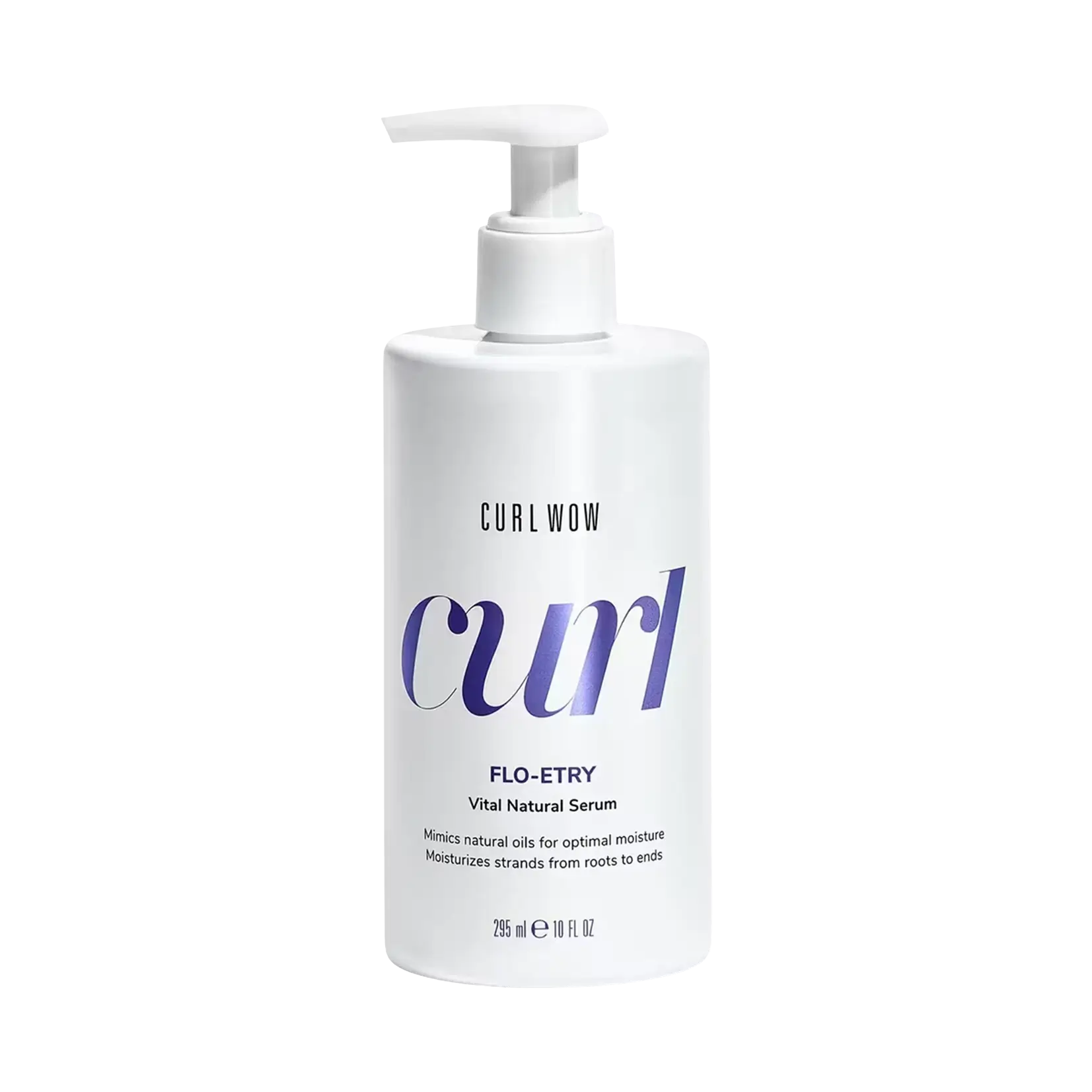 Flo-etry Vital Natural Curly Hair Serum