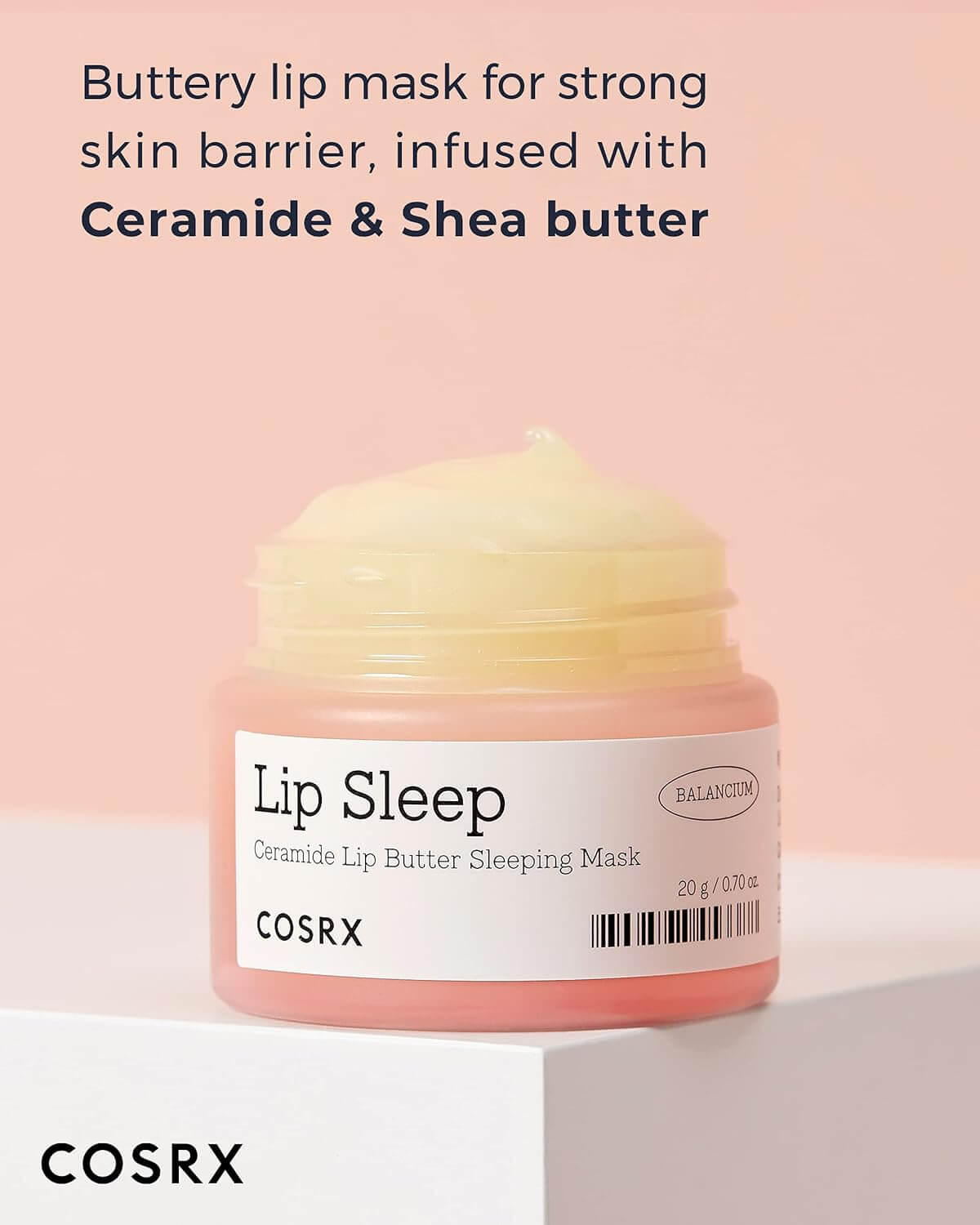 Lip Sleep - Lip Butter Sleeping Mask - image 2
