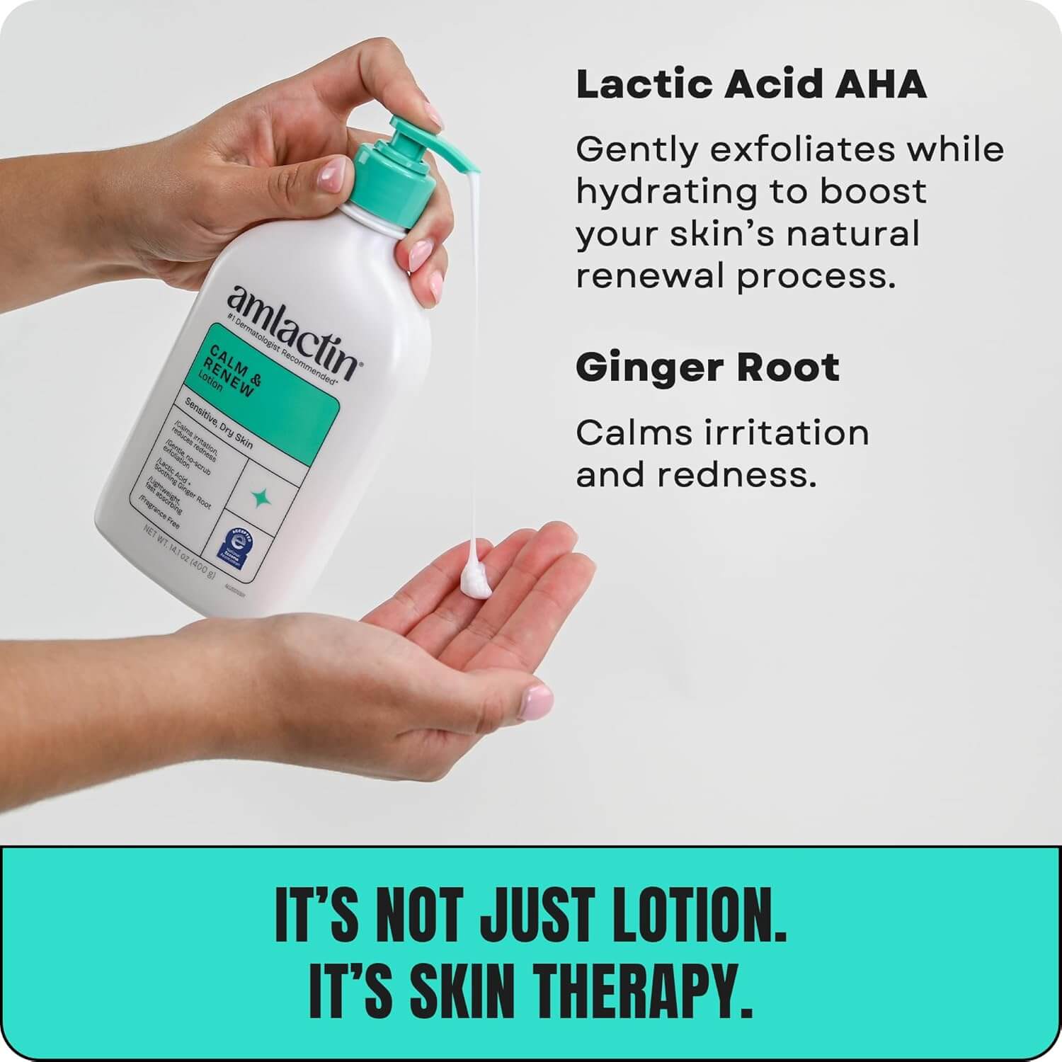 Calm & Renew Lotion - image 3