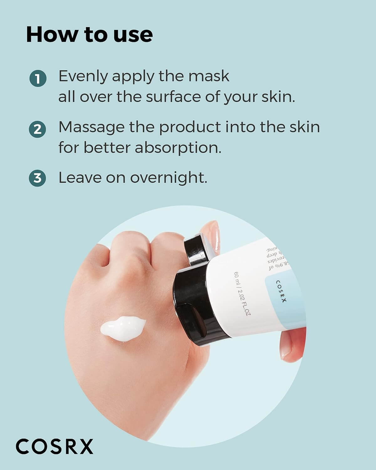 Ultimate Nourishing Rice Overnight Spa Mask - image 6