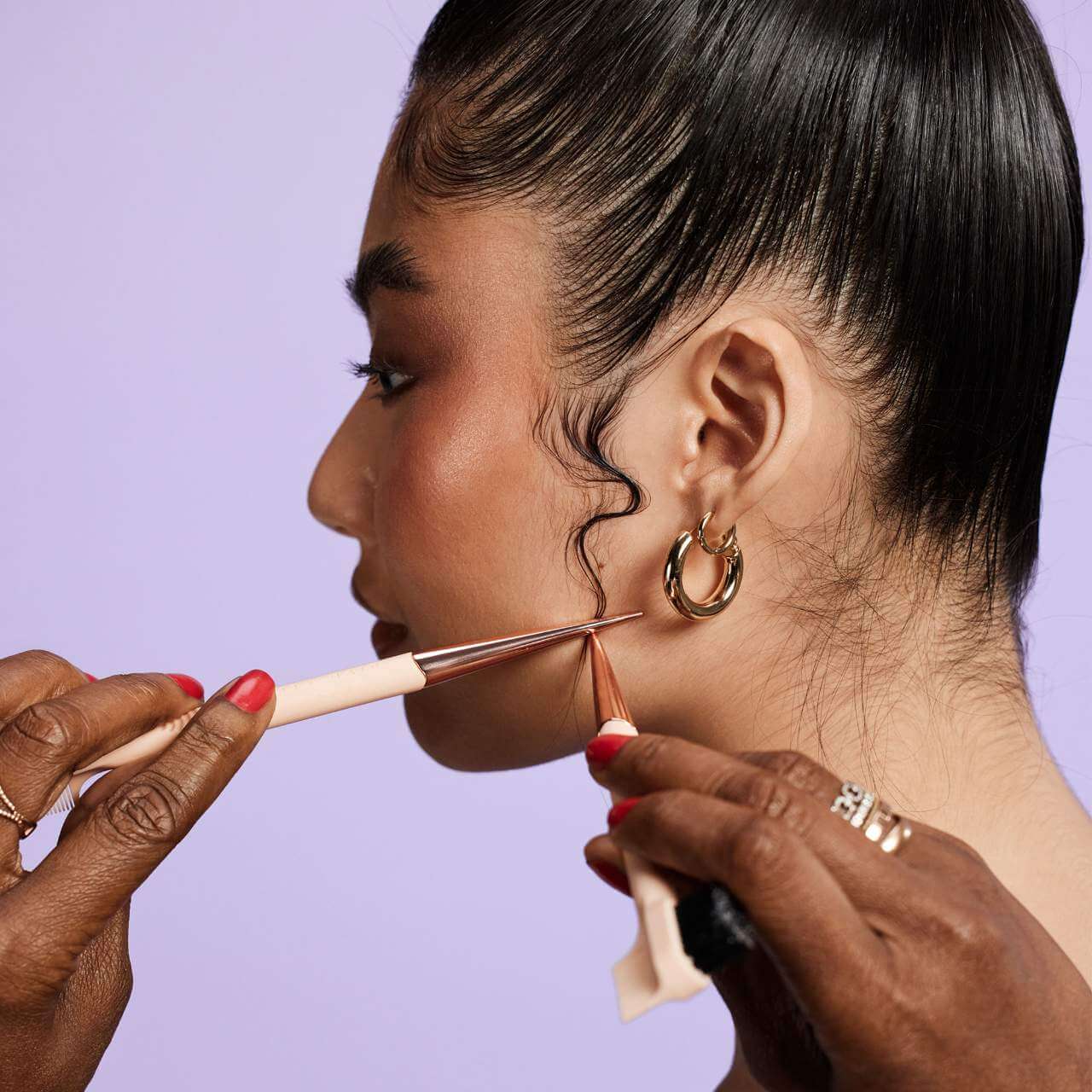 The Side Stick 3-In-1 Edge Styling Tool - image 7