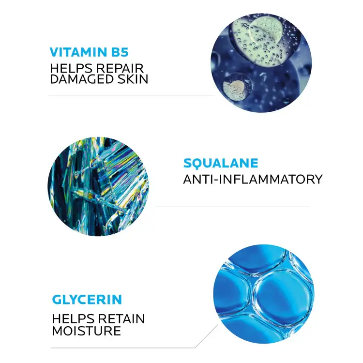 Effaclar H Iso-Biome Cleansing Cream - image 5