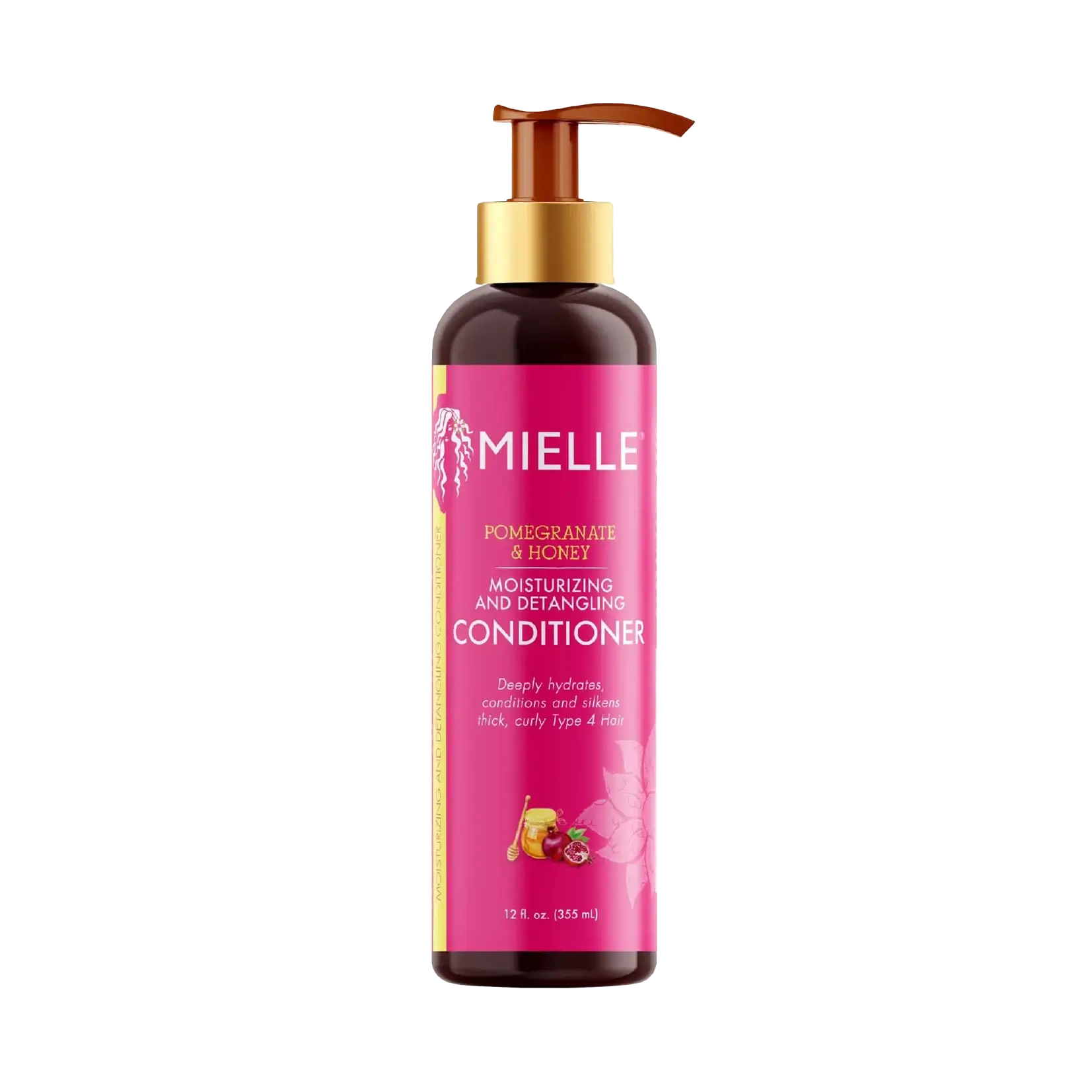 Pomegranate & Honey Moisturizing and Detangling Conditioner