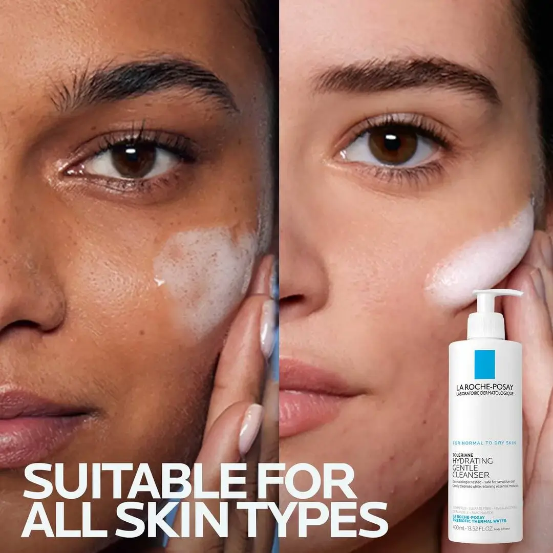 Toleriane Hydrating Gentle Cleanser - image 5