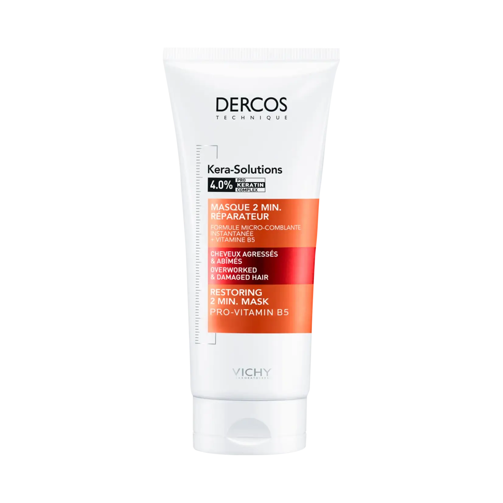 Dercos Kera-Solutions Restoring 2 Minute Mask