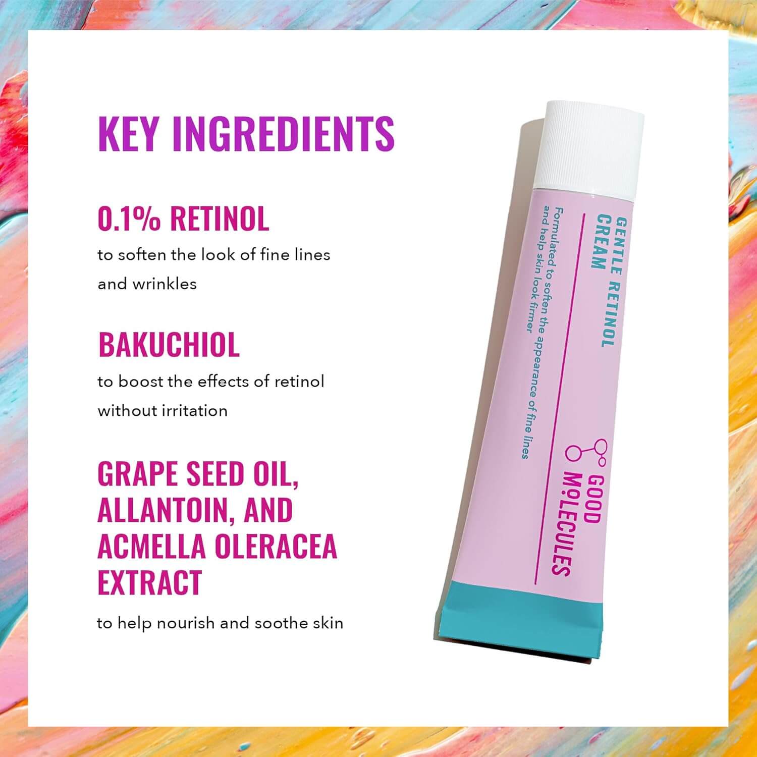 Gentle Retinol Cream - image 3