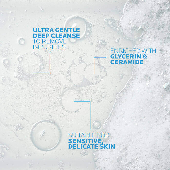 Toleriane Foaming Gel - image 4