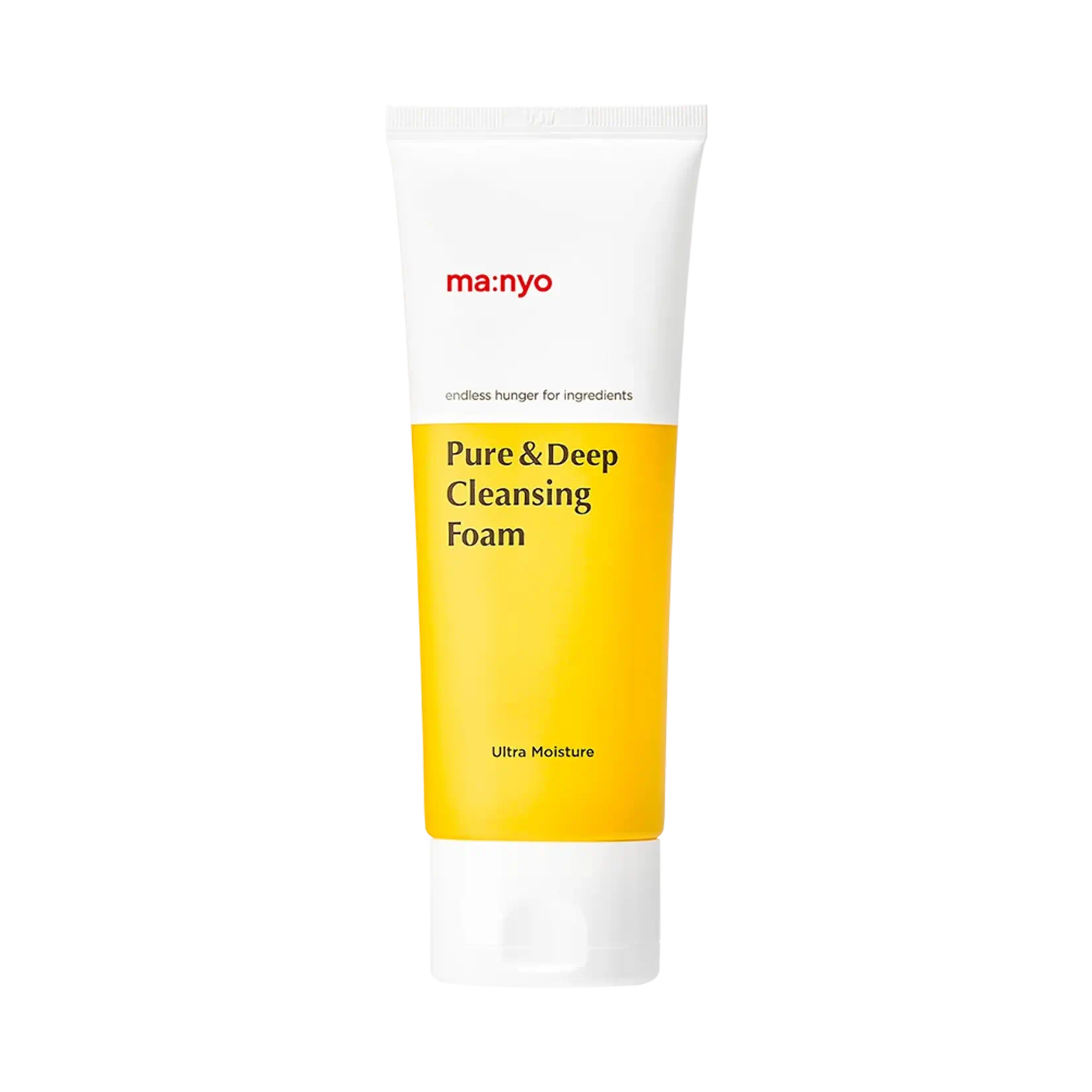 Pure & Deep Cleansing Foam