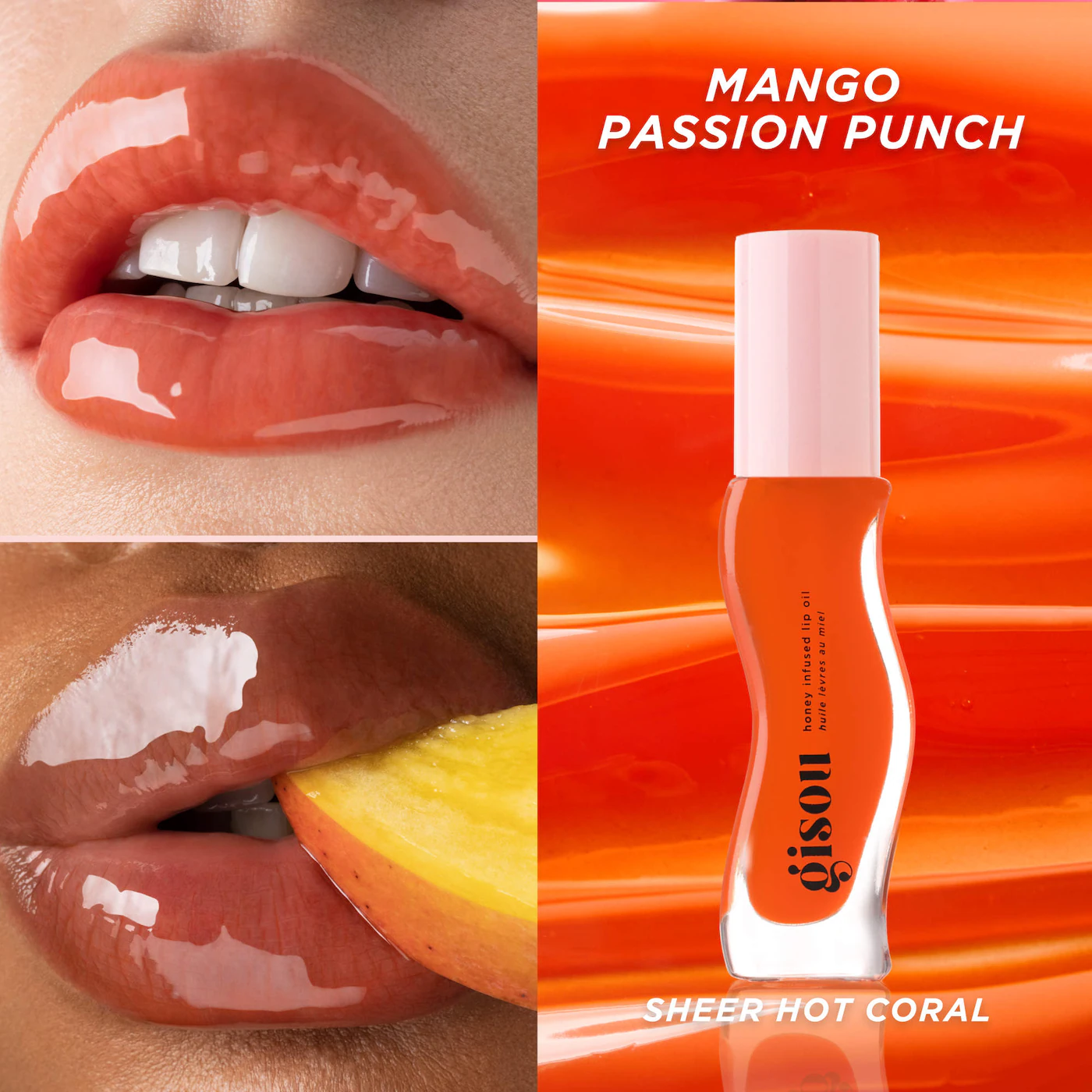 Honey Infused Lip Oil - image 5