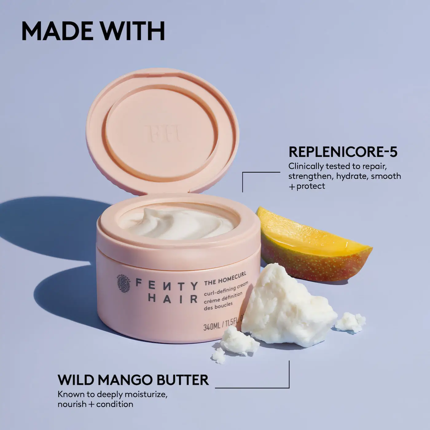 The Homecurl Curl-Defining Cream - image 2