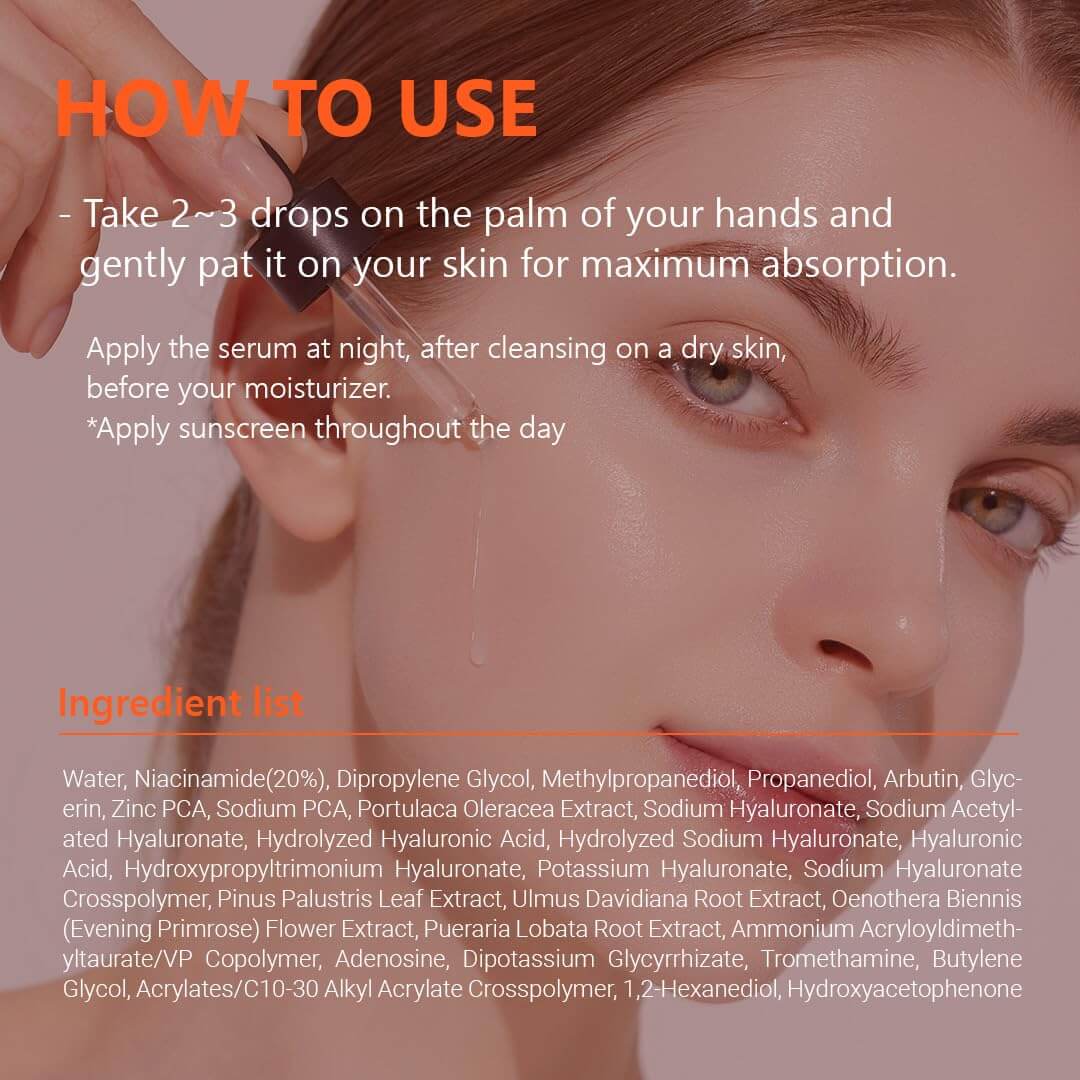 Hyper Niacinamide 20 Serum - image 5