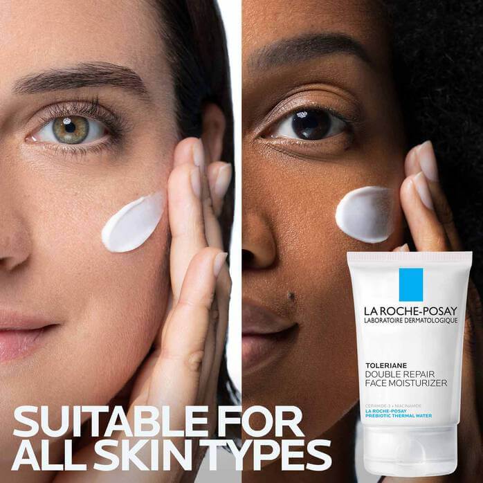 Toleriane Double Repair Face Moisturizer - image 5