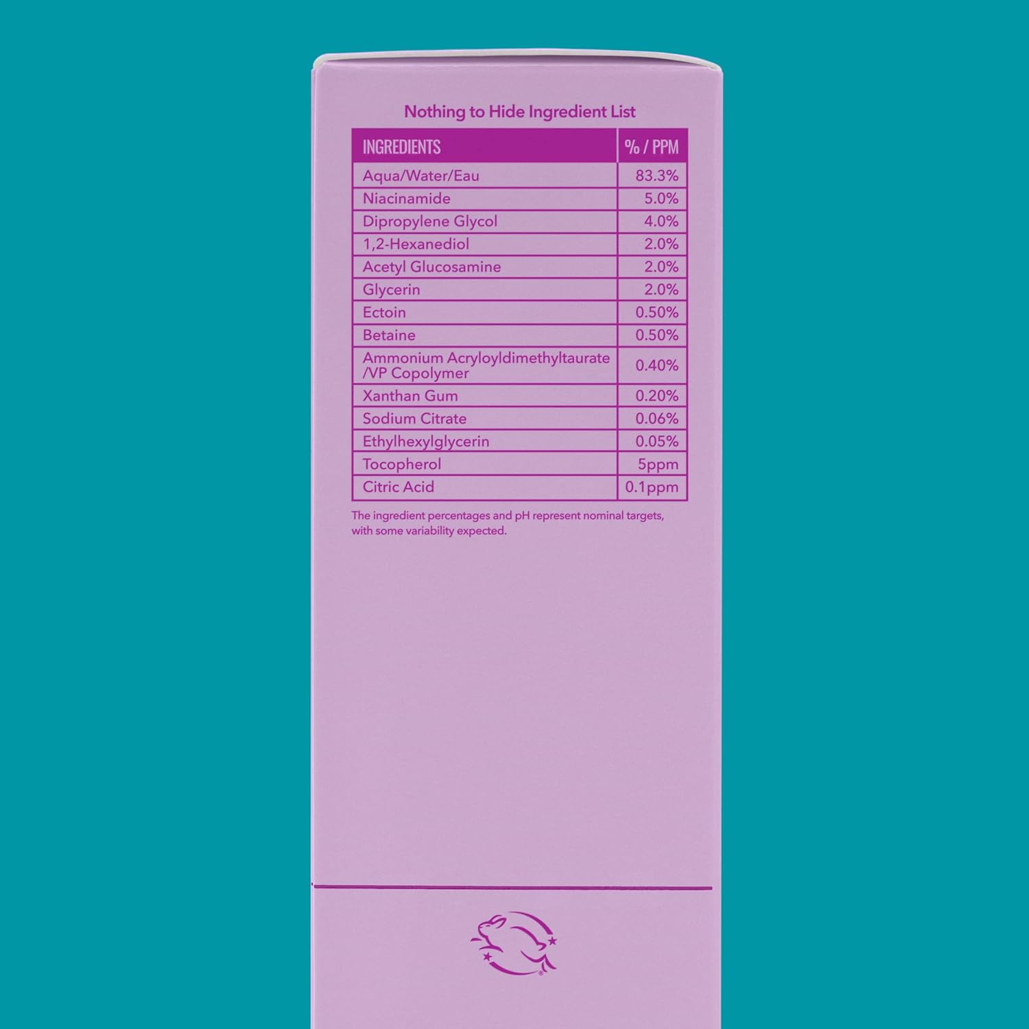 5% Niacinamide Serum with Ectoin - image 10