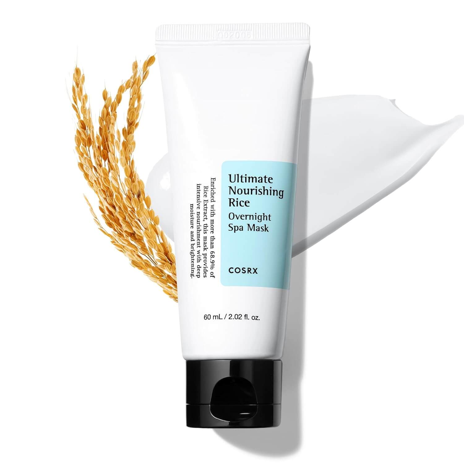 Ultimate Nourishing Rice Overnight Spa Mask - image 8