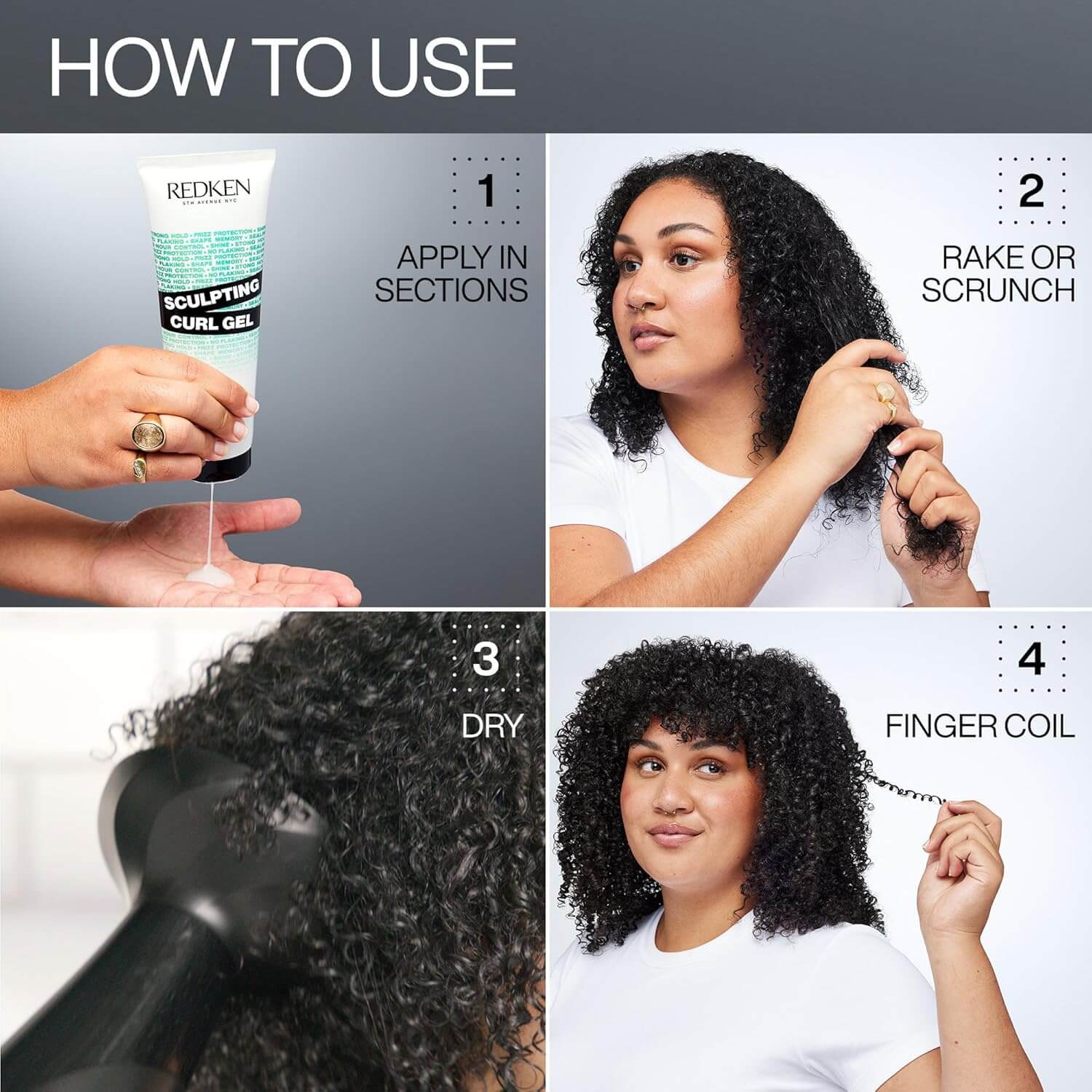 Sculpting Curl Gel - image 9