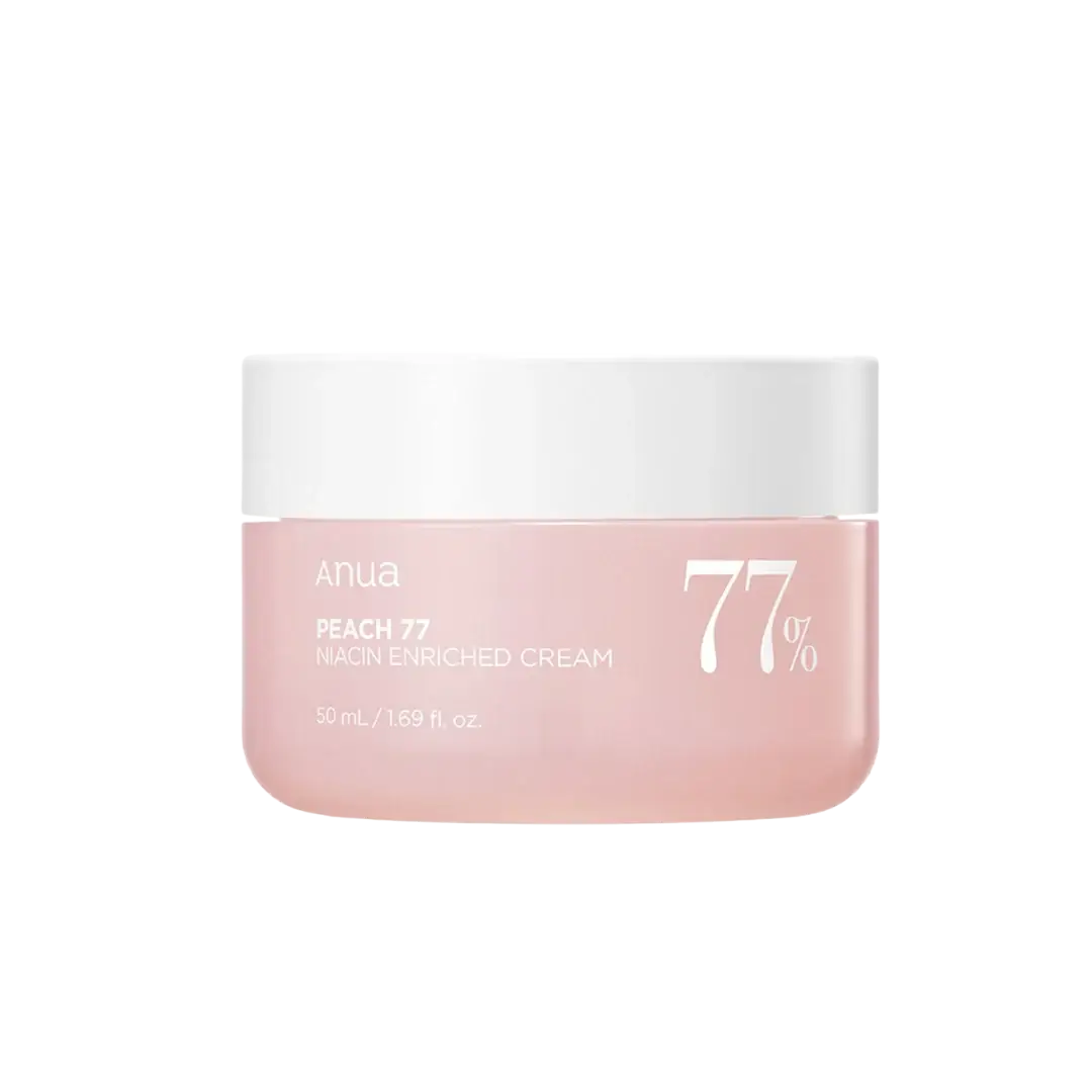 Peach 77 Niacin Enriched Cream