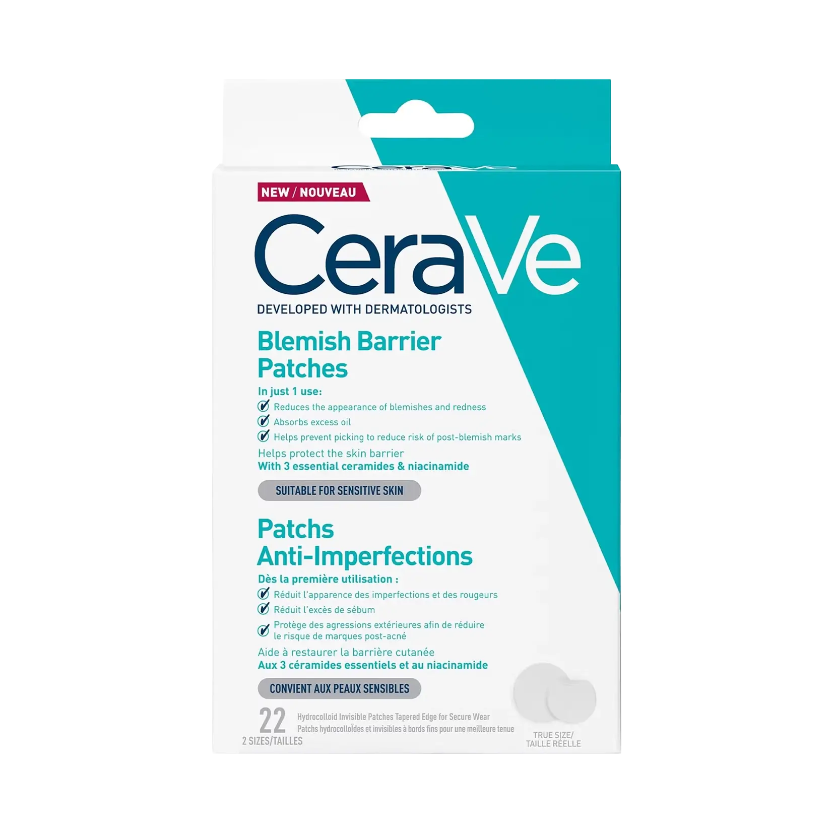 Blemish Barrier Patches