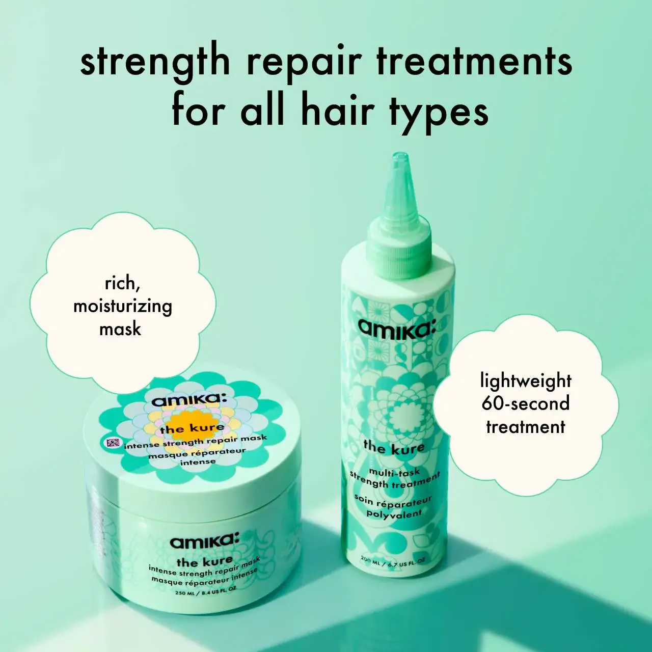 The Kure Multi-Task Hair Repair Treatment  - image 8