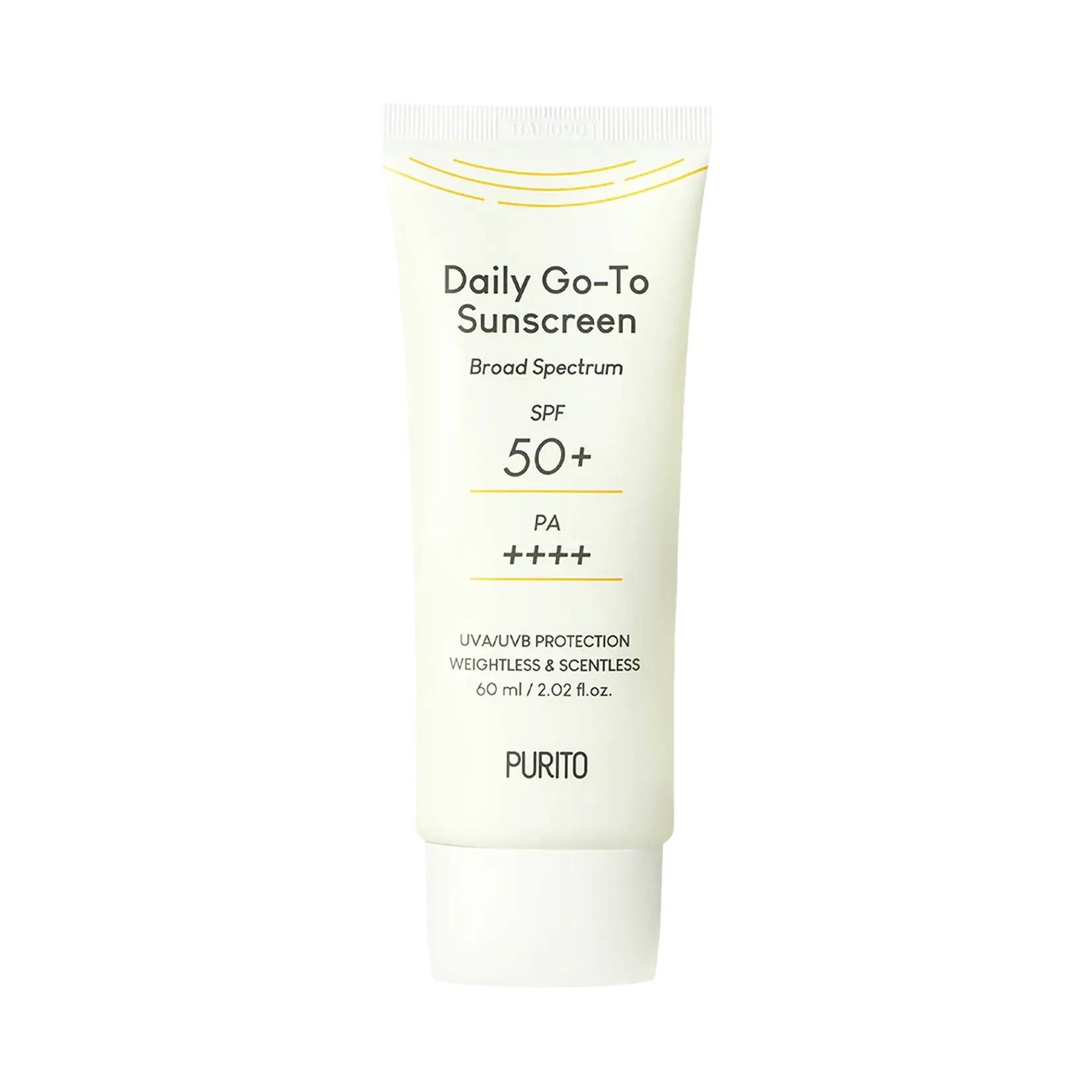 Daily Go-To Sunscreen 
