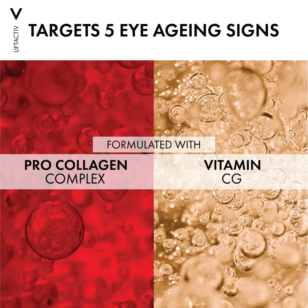 Liftactiv Collagen Specialist Eye Care - image 3