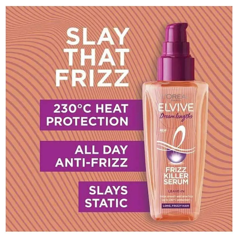 Elseve Dream Long Serum Stop Frizz - image 2