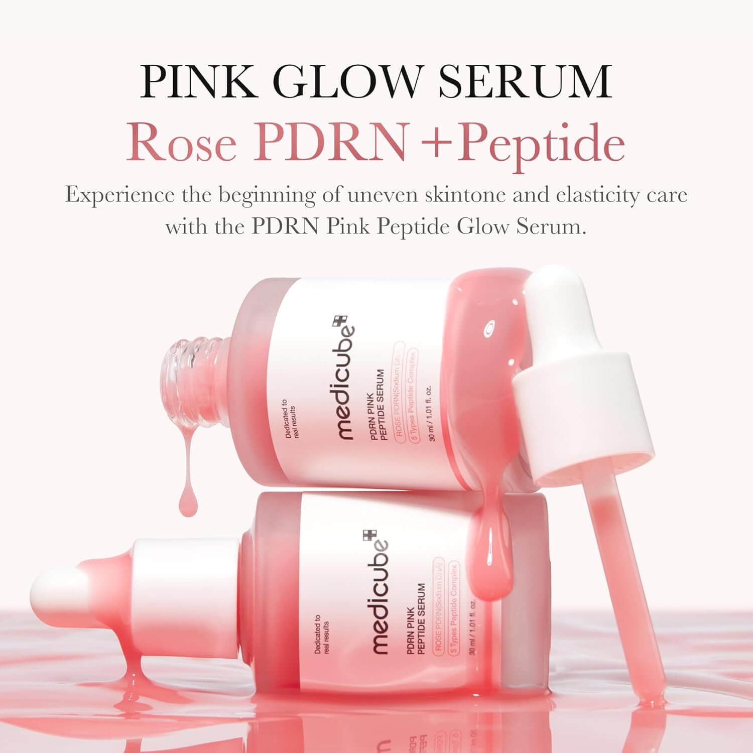 PDRN Pink Peptide Serum - image 2