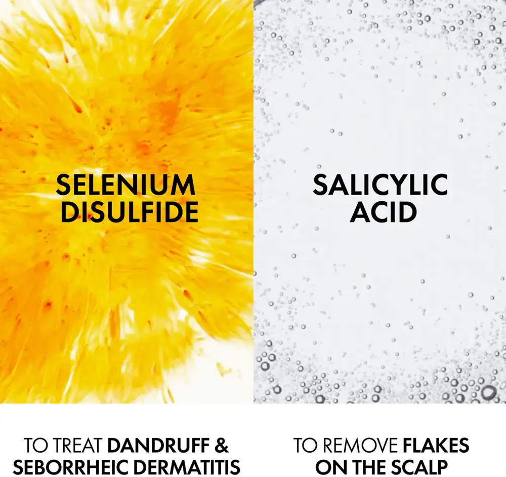 Dercos Anti-Dandruff Shampoo For Dry Hair - image 3