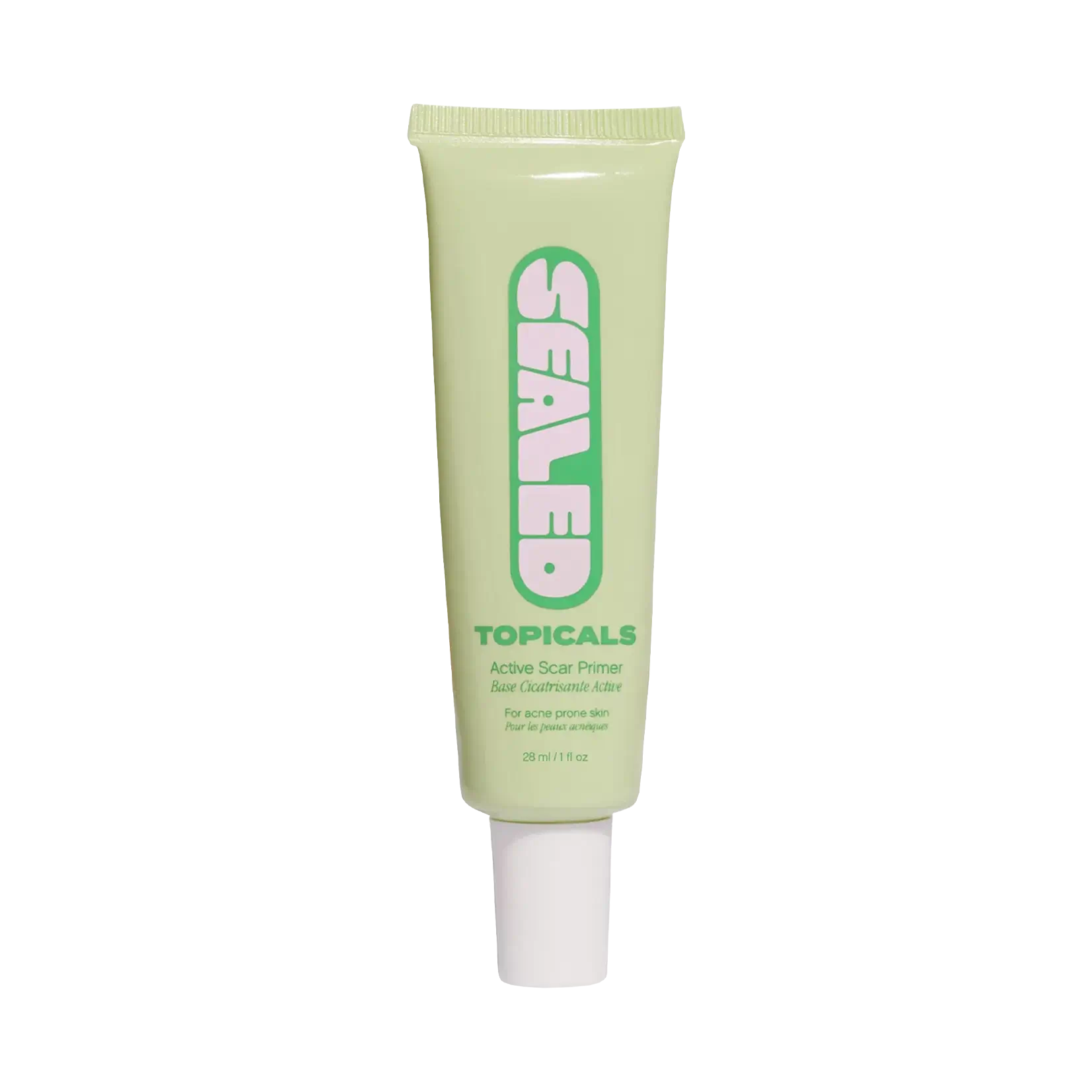 Sealed Active Scar Primer