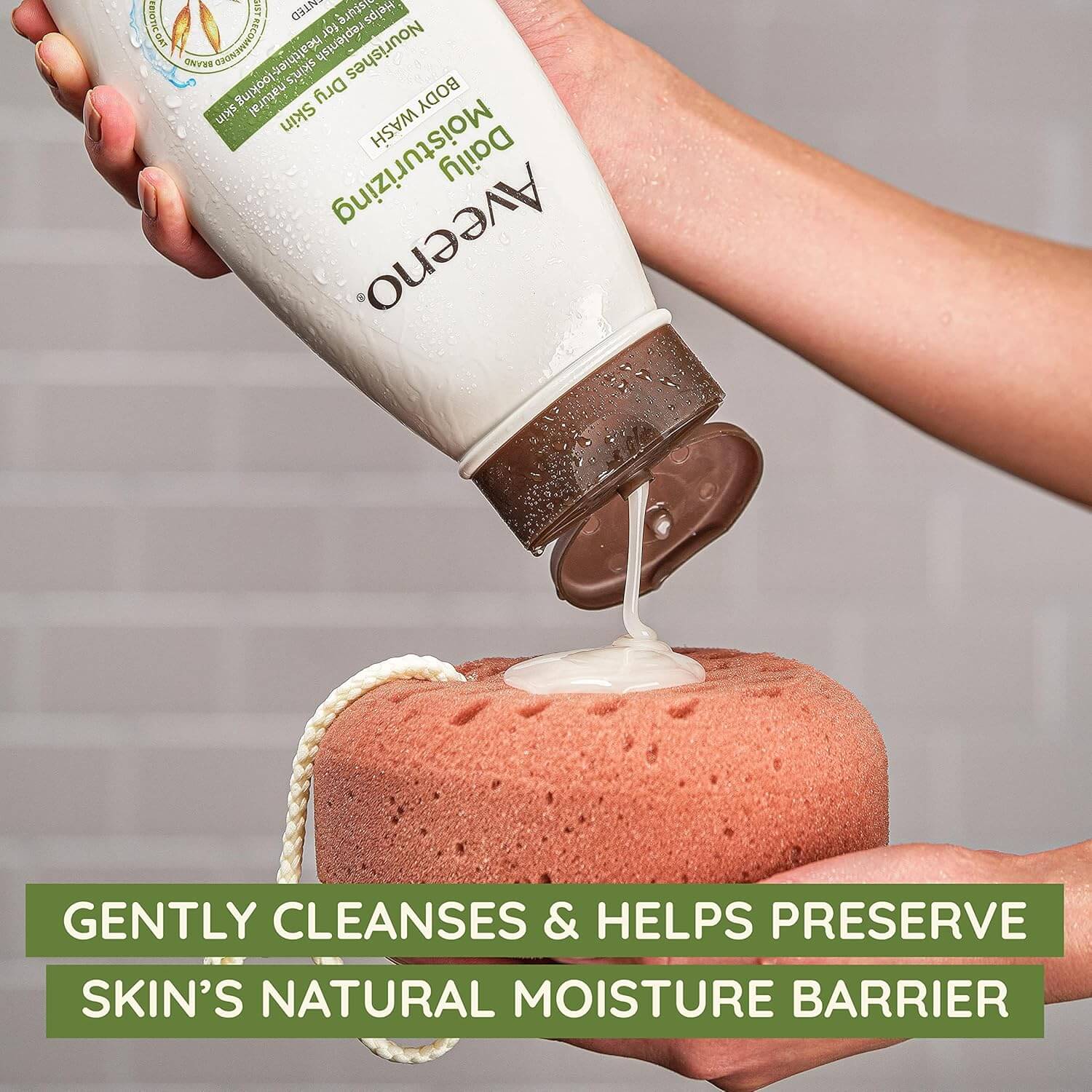 Daily Moisturizing Oat Body Wash for Normal to Dry Skin - image 2
