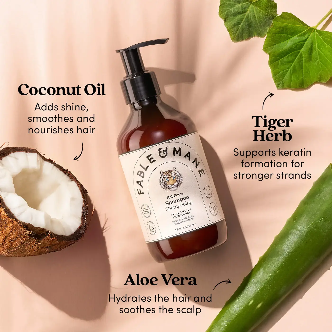 HoliRoots Hydrating Shampoo - image 4