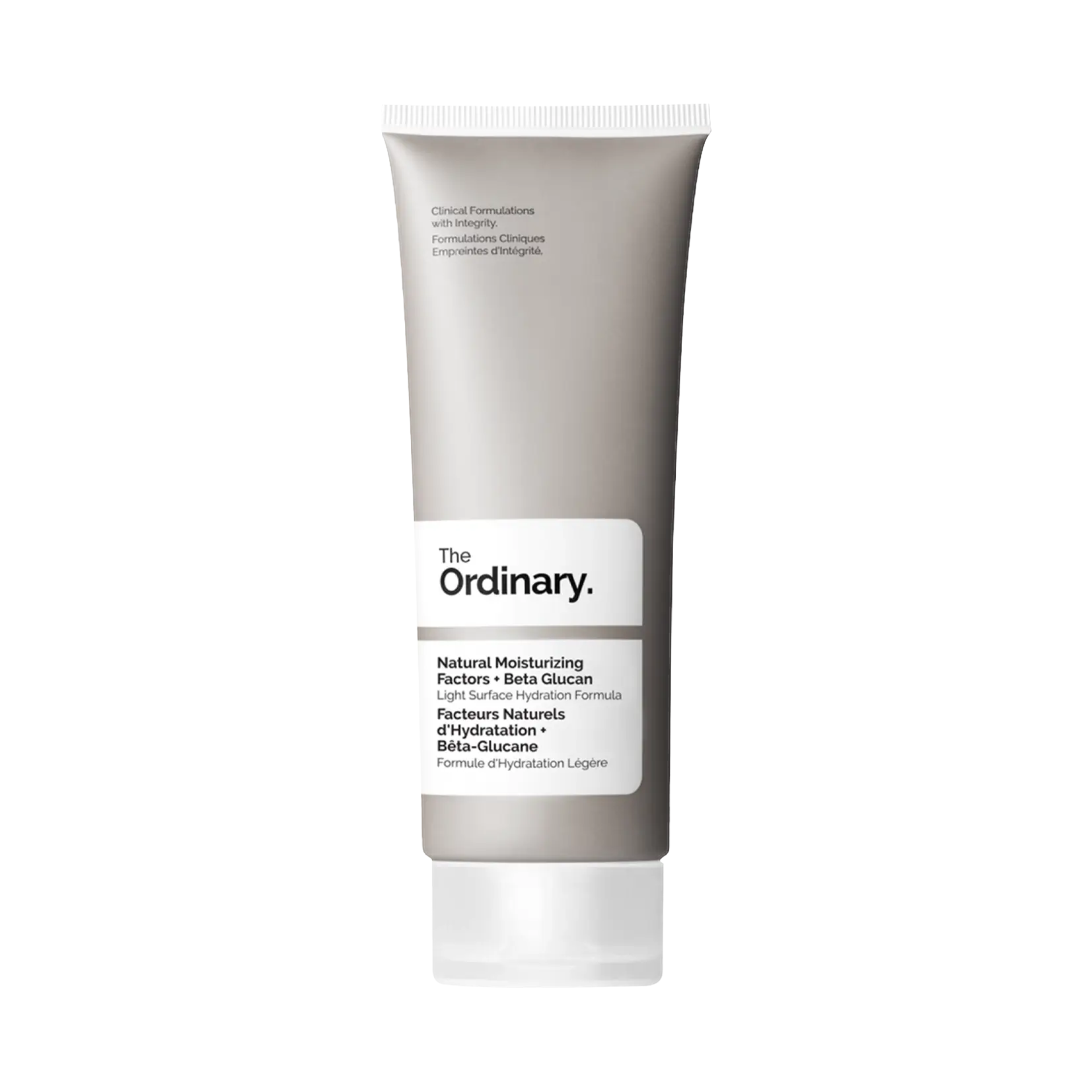 Natural Moisturizing Factors + Beta Glucan