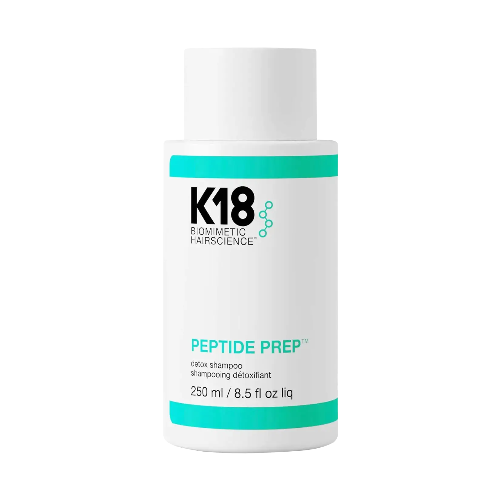 PEPTIDE PREP™ Detox Shampoo