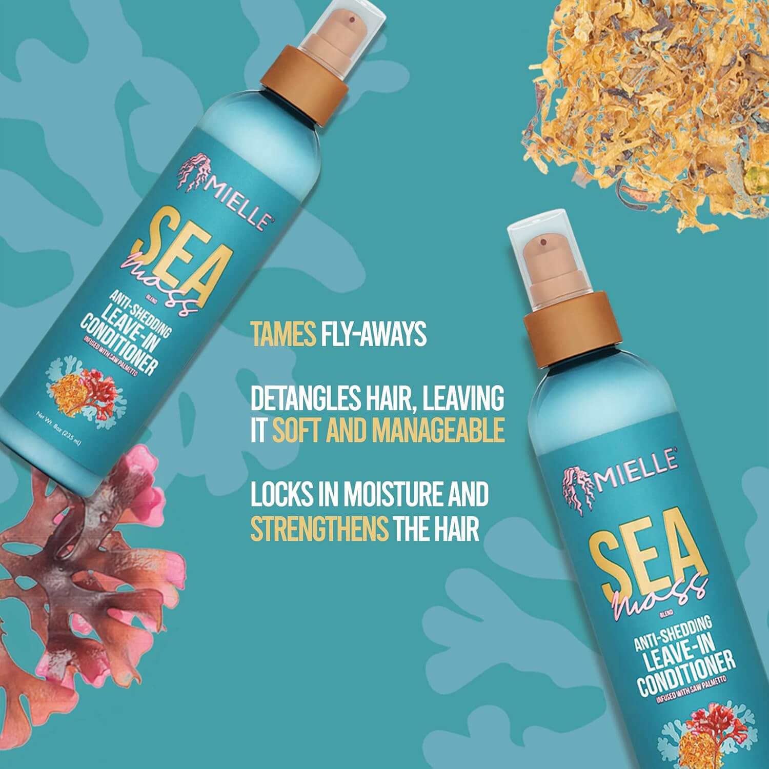 Sea Moss Leave-In Conditioner - image 2
