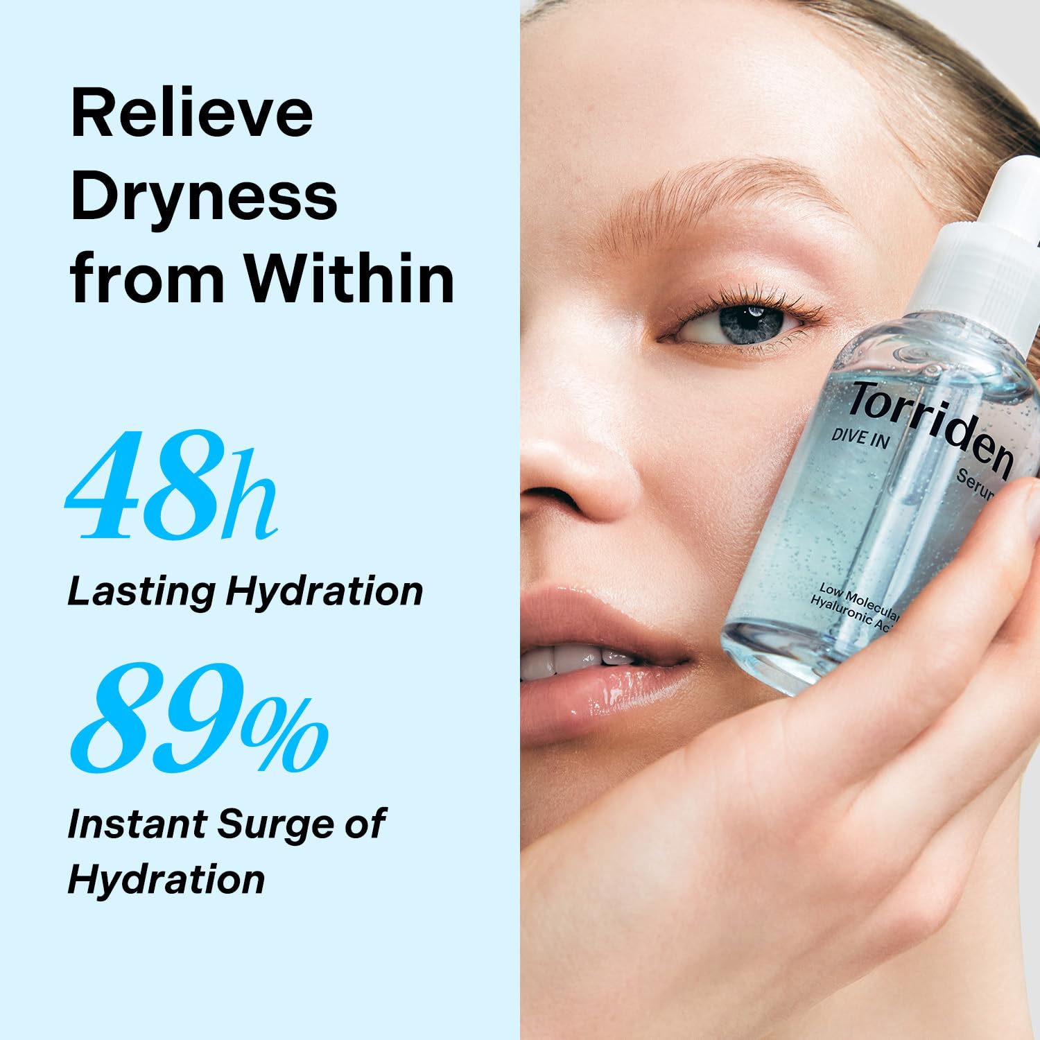 Dive-In Low Molecular Hyaluronic Acid Serum - image 6