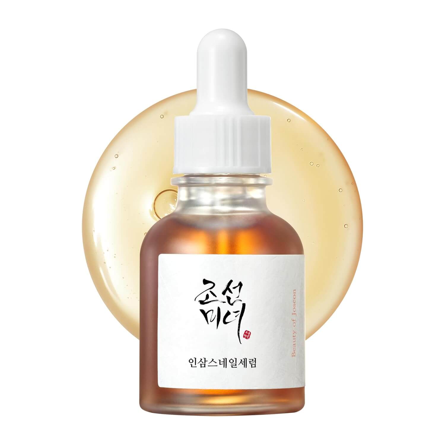 Revive Serum : Ginseng + Snail Mucin - image 2