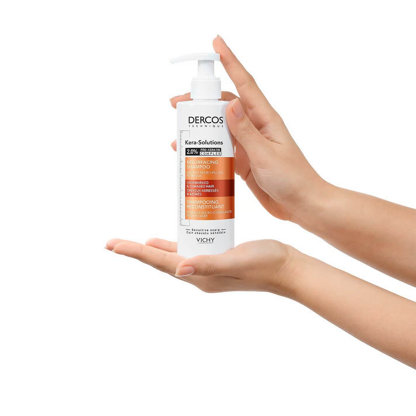 Dercos Kera-Solutions Resurfacing Shampoo  - image 6