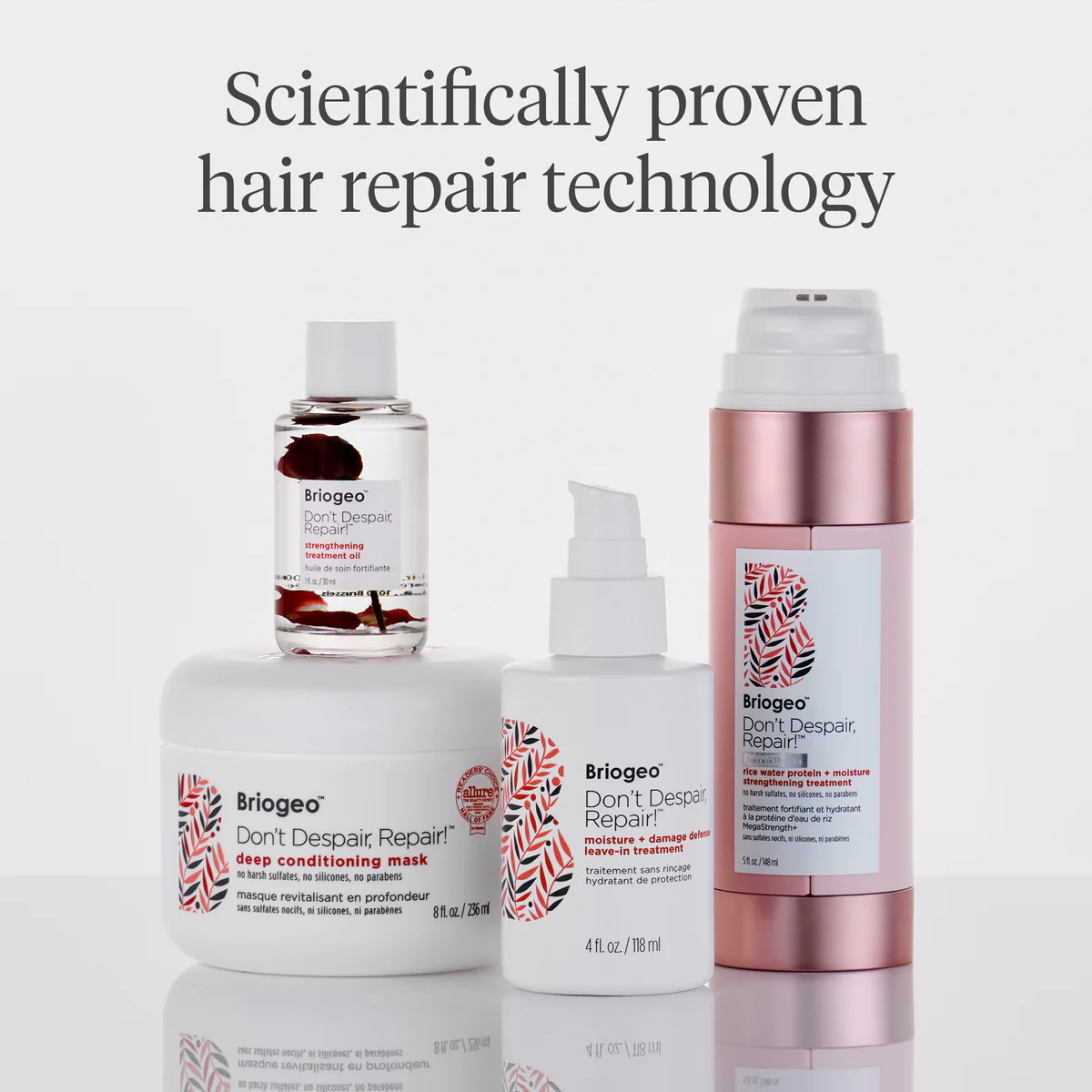 Don't Despair, Repair!™ Moisture + Damage Defense Leave-In Treatment - image 9