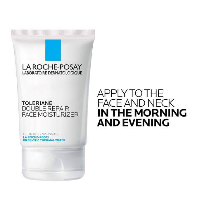 Toleriane Double Repair Face Moisturizer - image 7