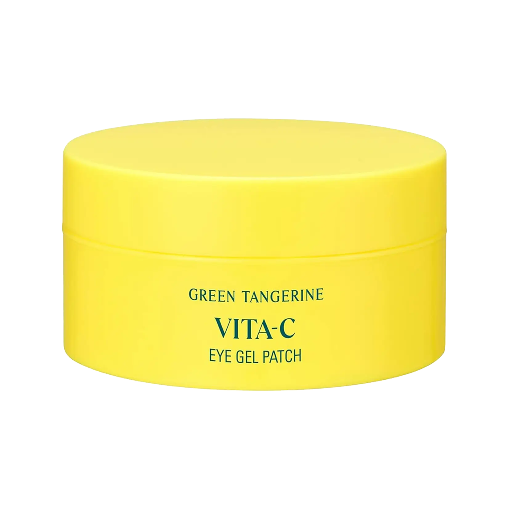 Green Tangerine Vita C Eye Gel Patch 