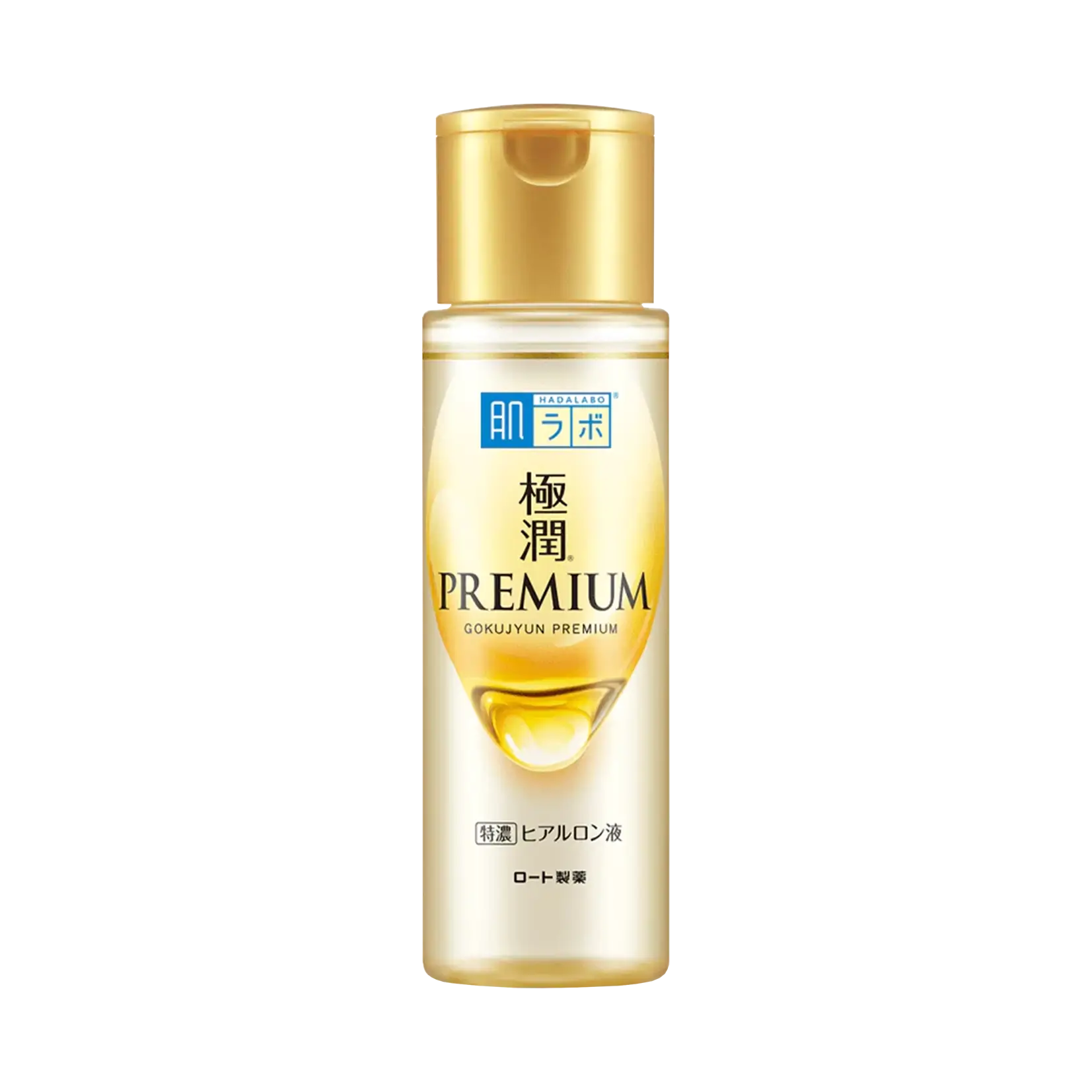 Gokujyun Premium Hyaluronic Acid Lotion